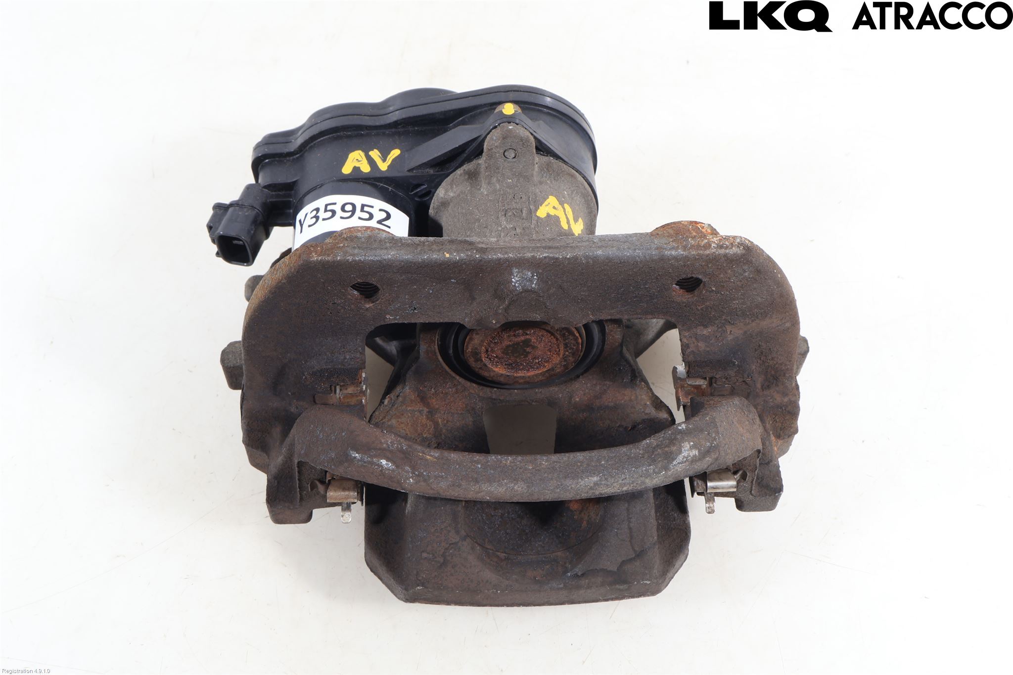 Toyota CAMRY 19-24 Bromsok Bak Höger