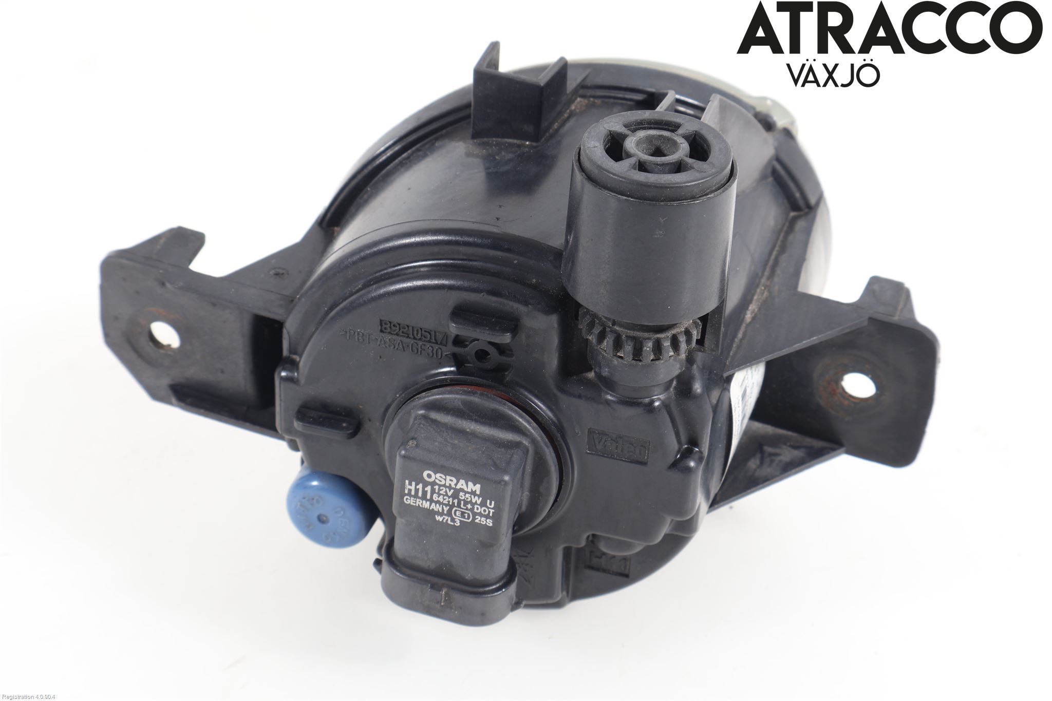 BMW 1 E87/81 5D/3D 03-11 Dimljus-Varselljus Fram