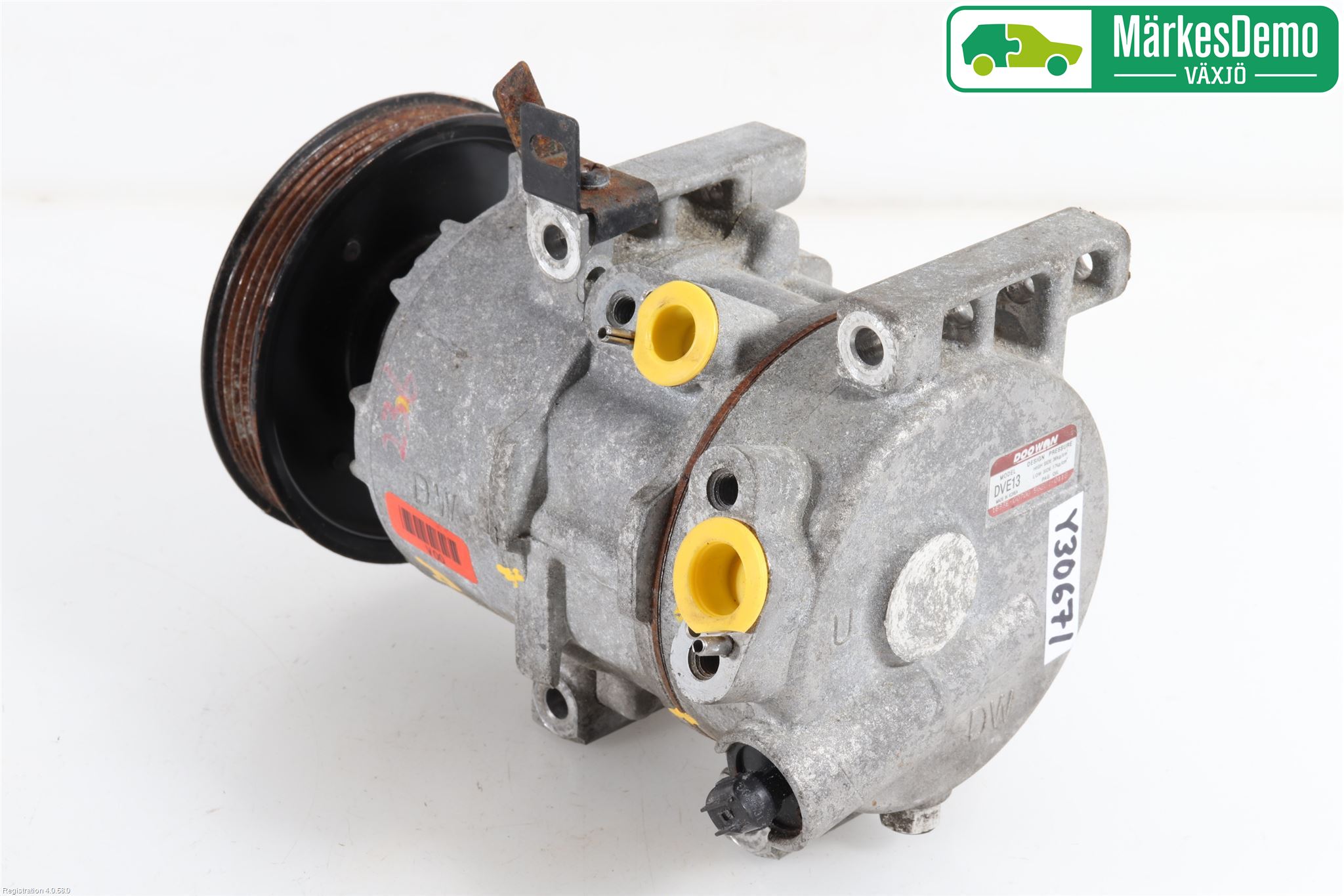 Hyundai i40 16-18 Ac Kompressor