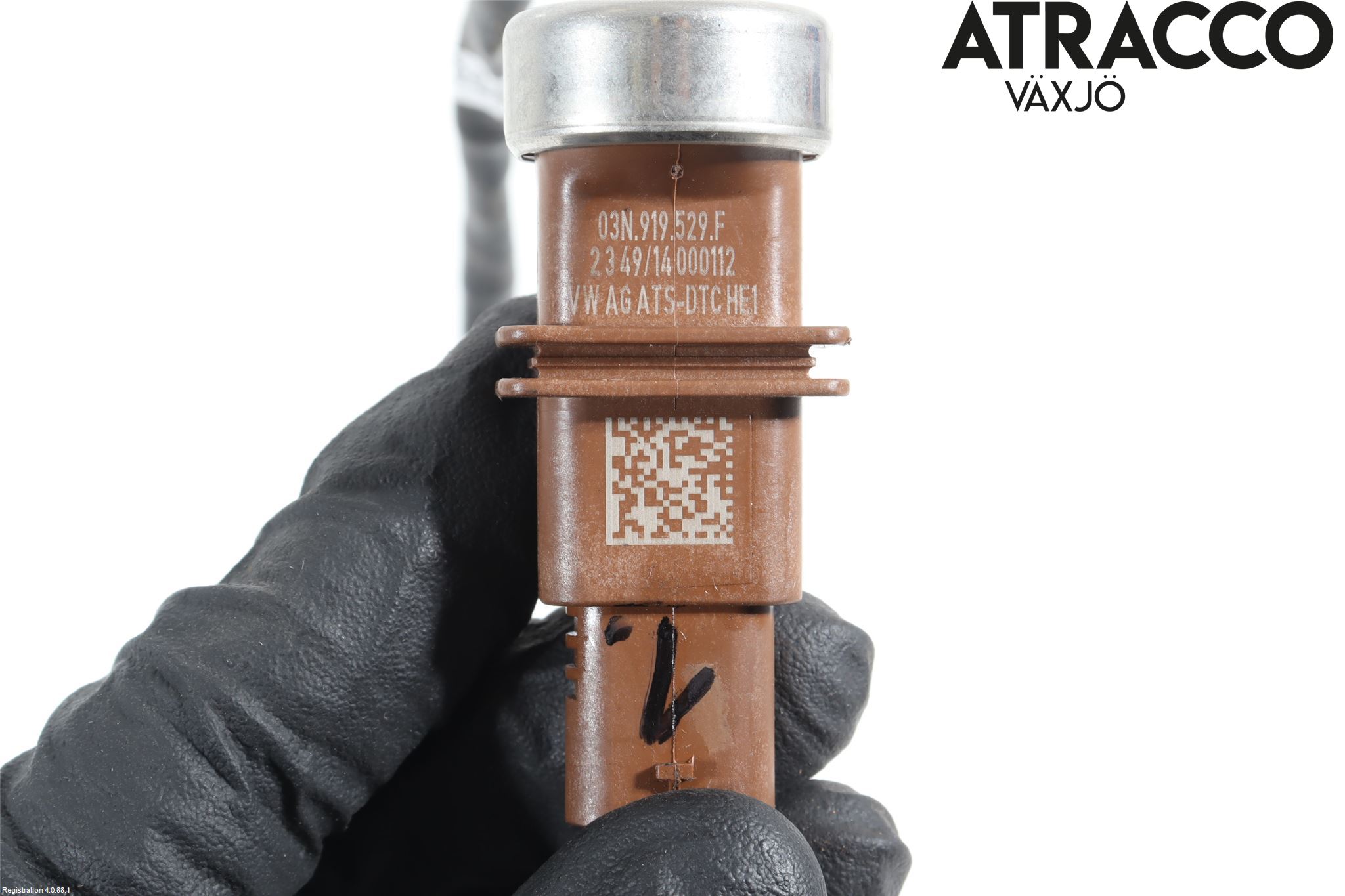 Volkswagen VW PASSAT 15-19 Sensor Avgas