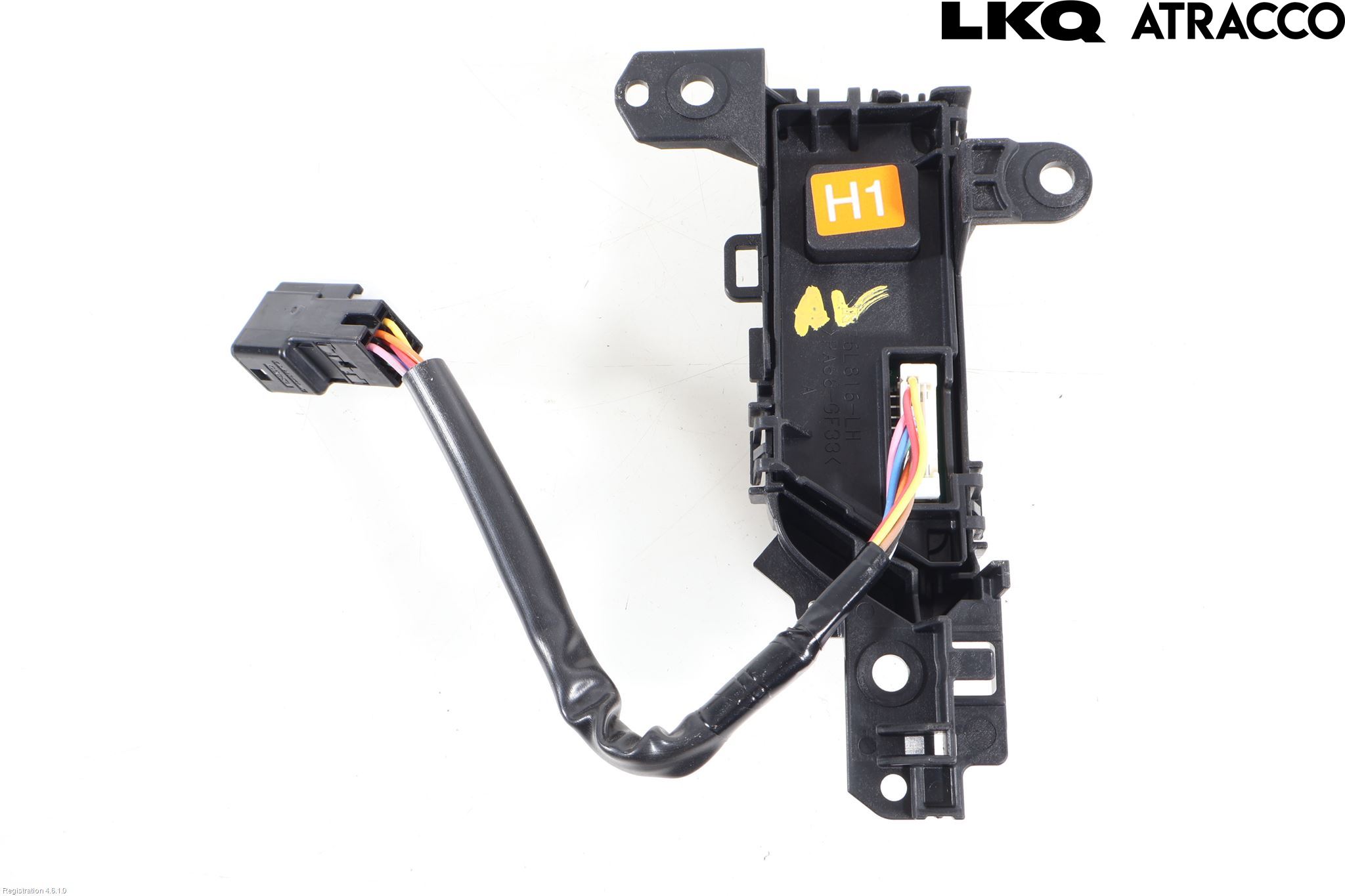 Toyota RAV4 19- Relä Växelindikator