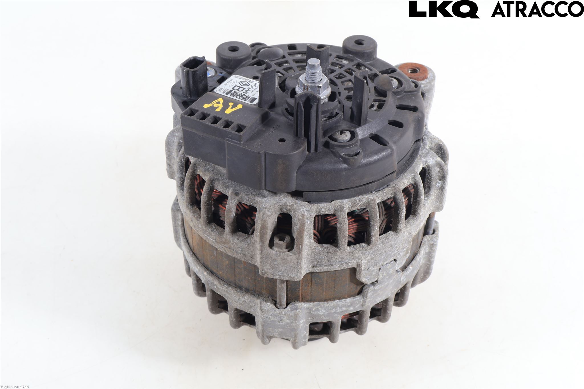 Renault KADJAR 15- Generator