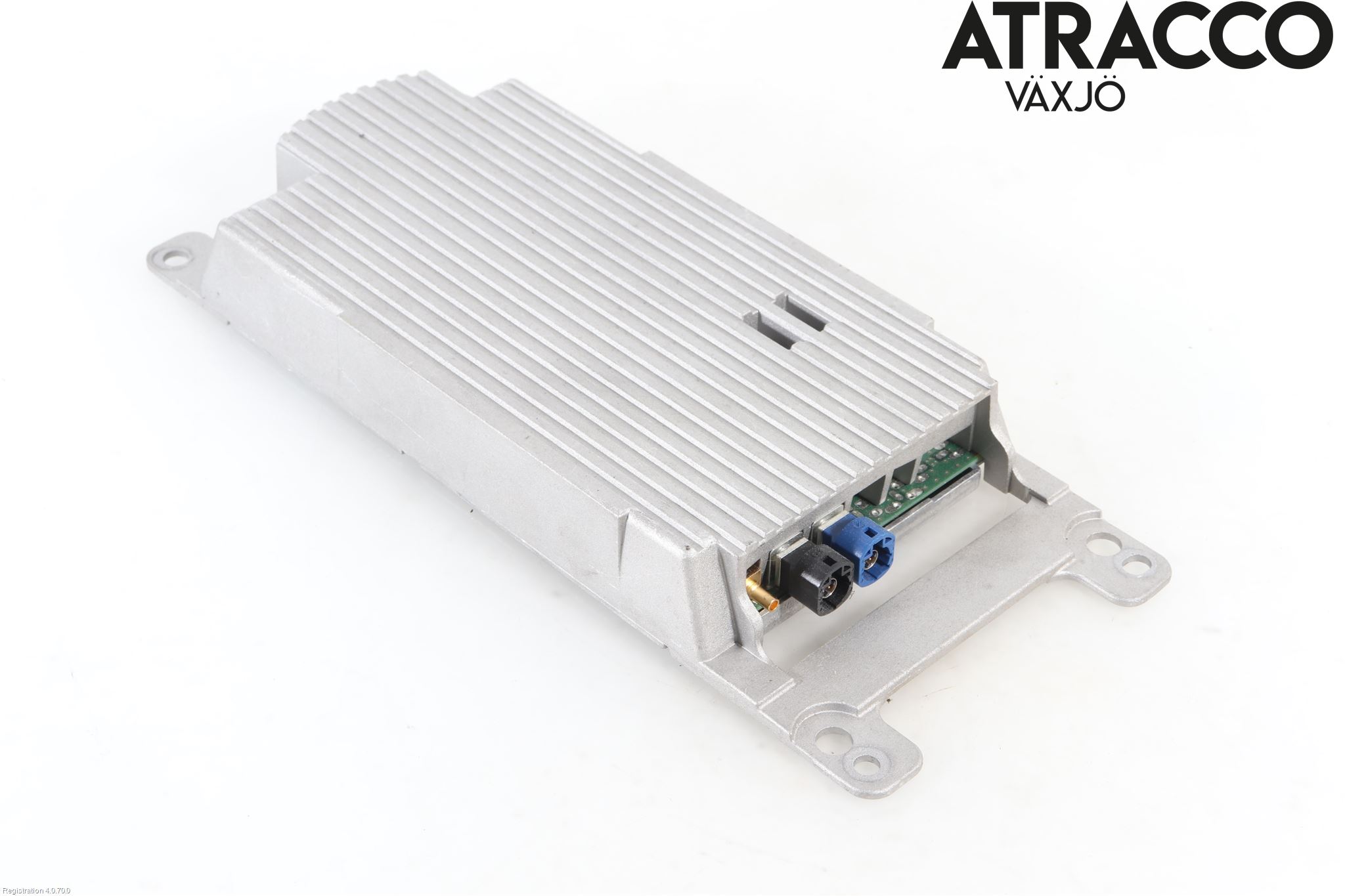 BMW 5 F10/F11/F18 09-17 Cd Radio - Multimediapanel