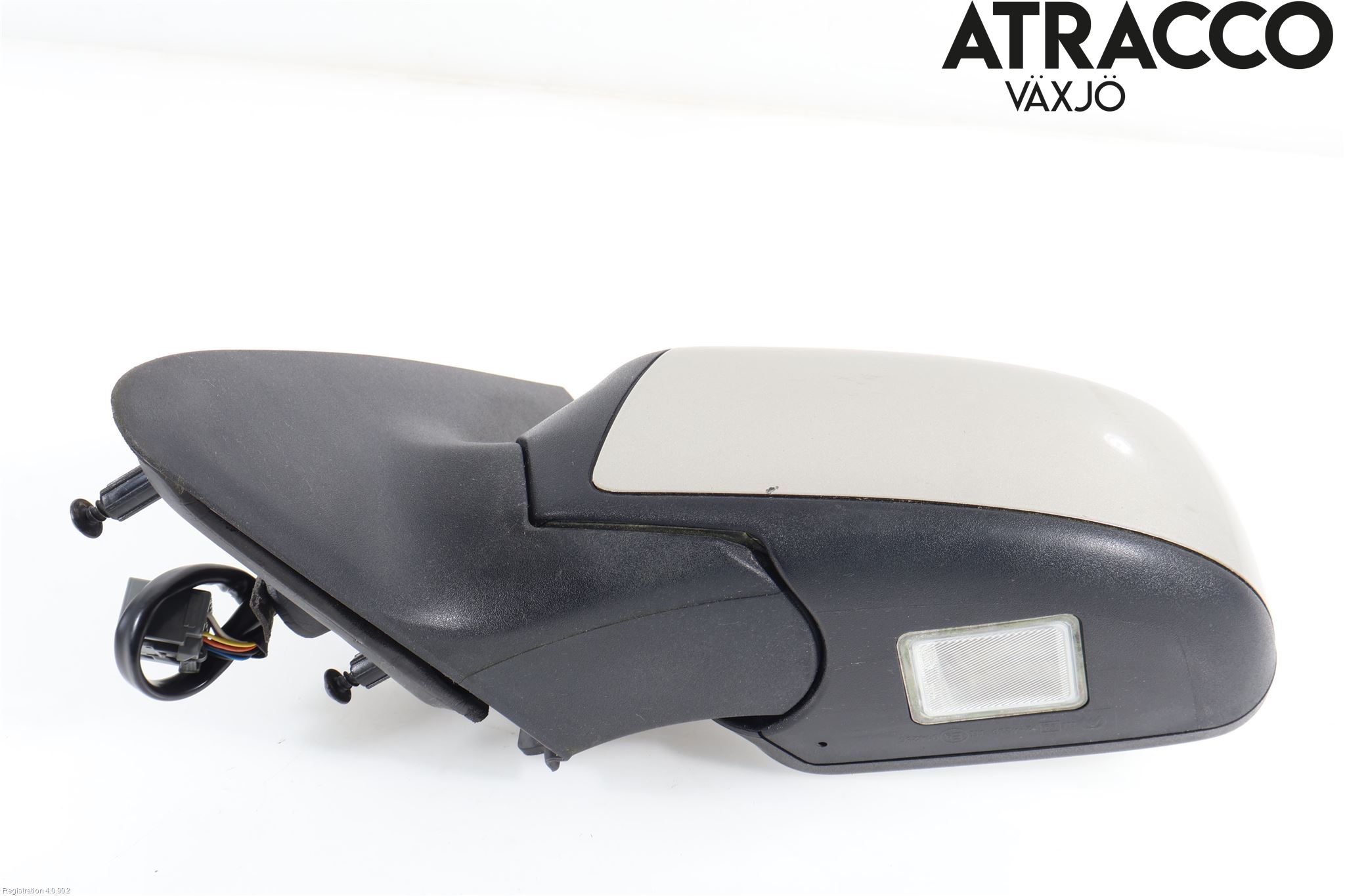 Ford MONDEO     01-06 Spegel Yttre El Vä