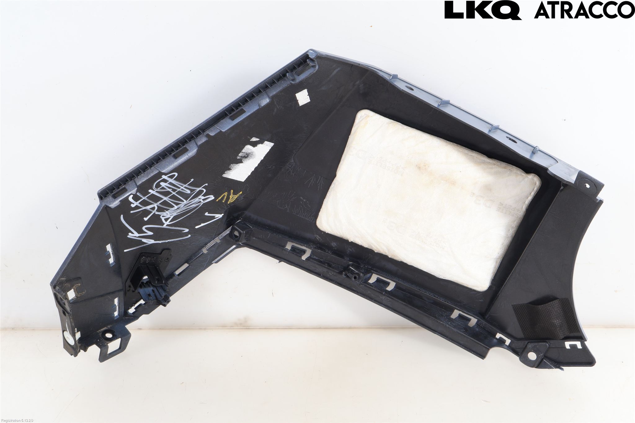 Hyundai IONIQ 5 NE 22- Stötfångardel Bak Hö