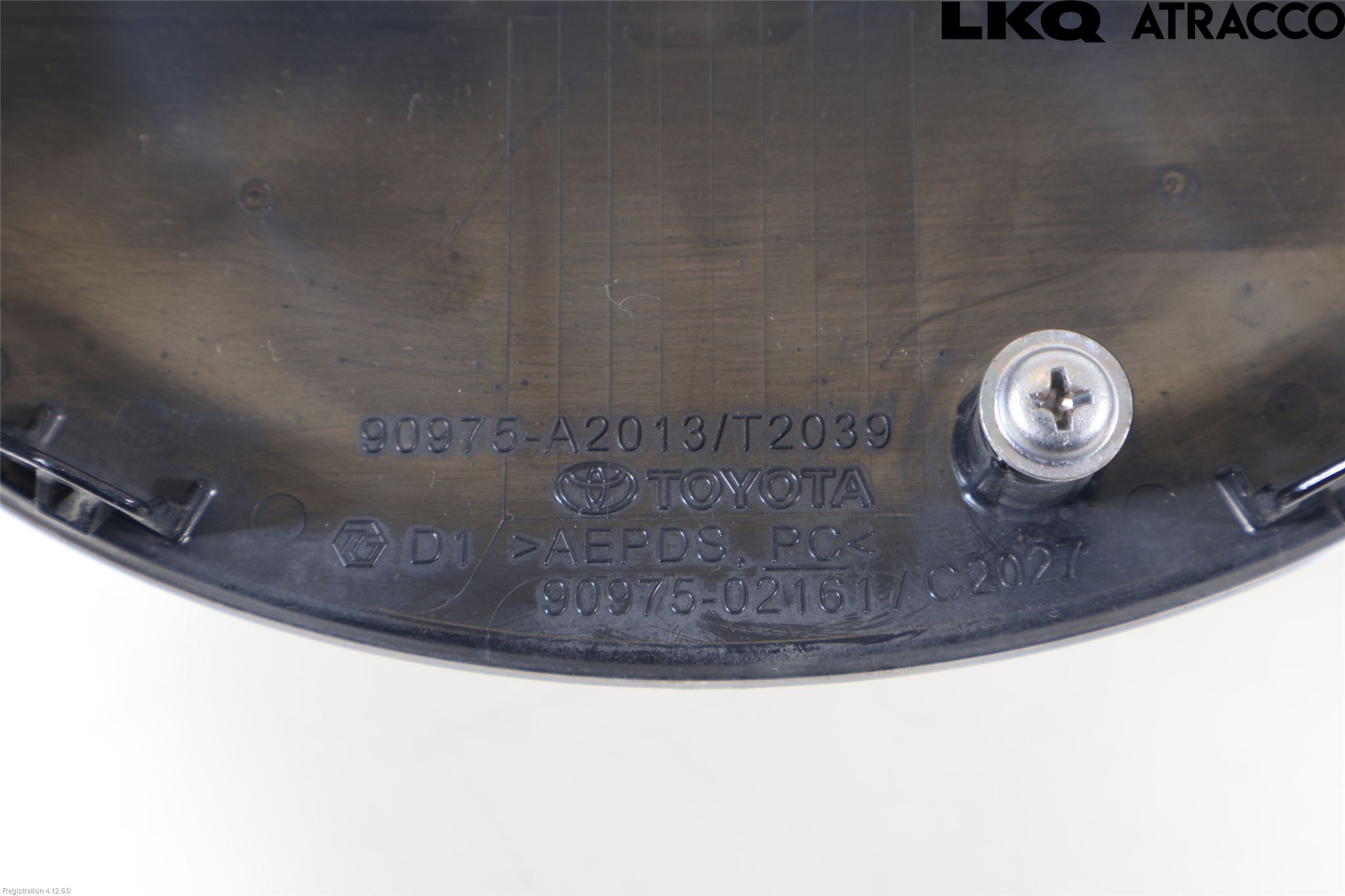 Toyota C-HR 16-23 Emblem