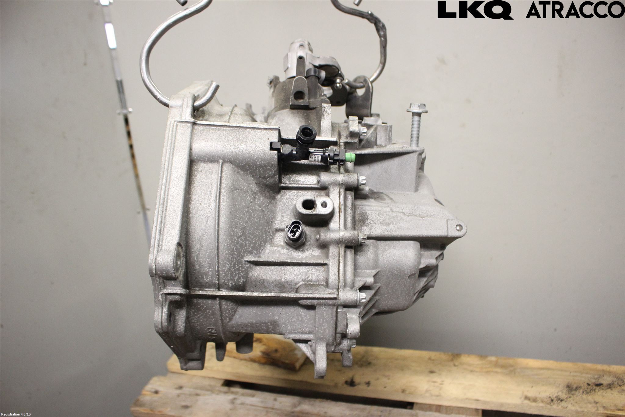 Opel ASTRA K 16-22 Växellåda Man 6 Vxl