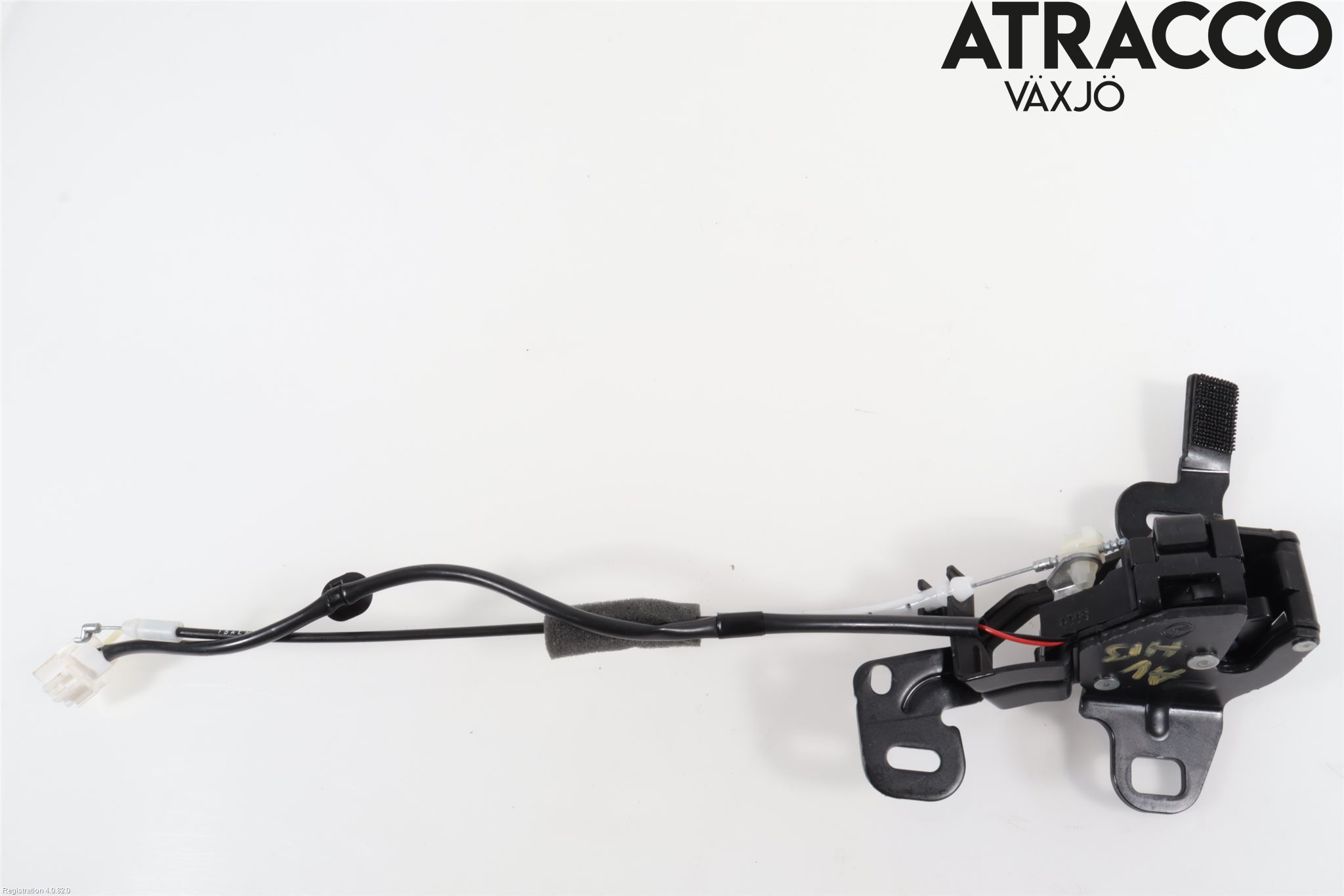 Mazda MX-30 20- Låskista-Dörrlås