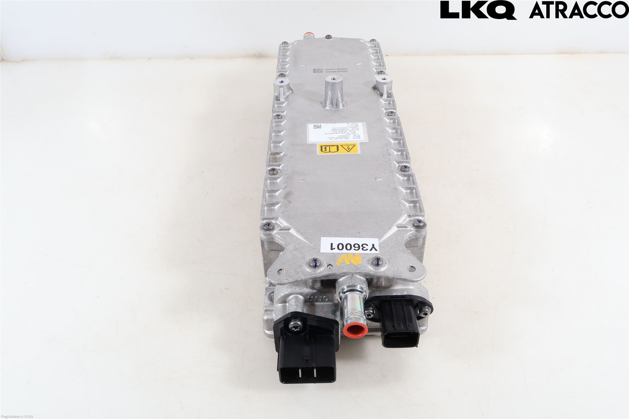 Honda CR-V 24- Batteriladdare Högspänning