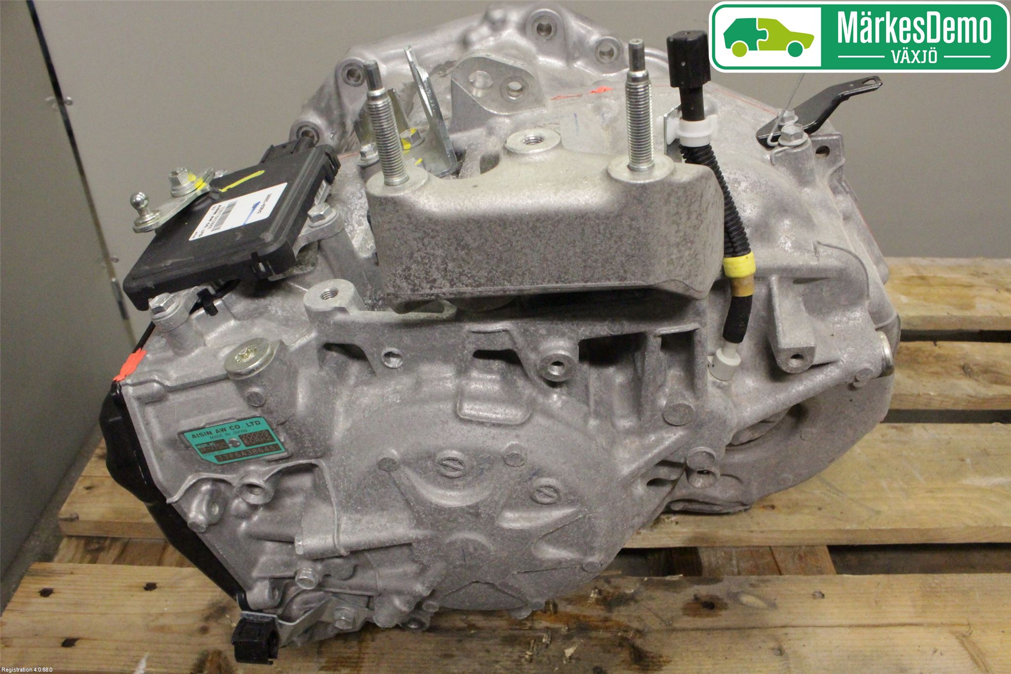 Suzuki VITARA 15- Växellåda Automat