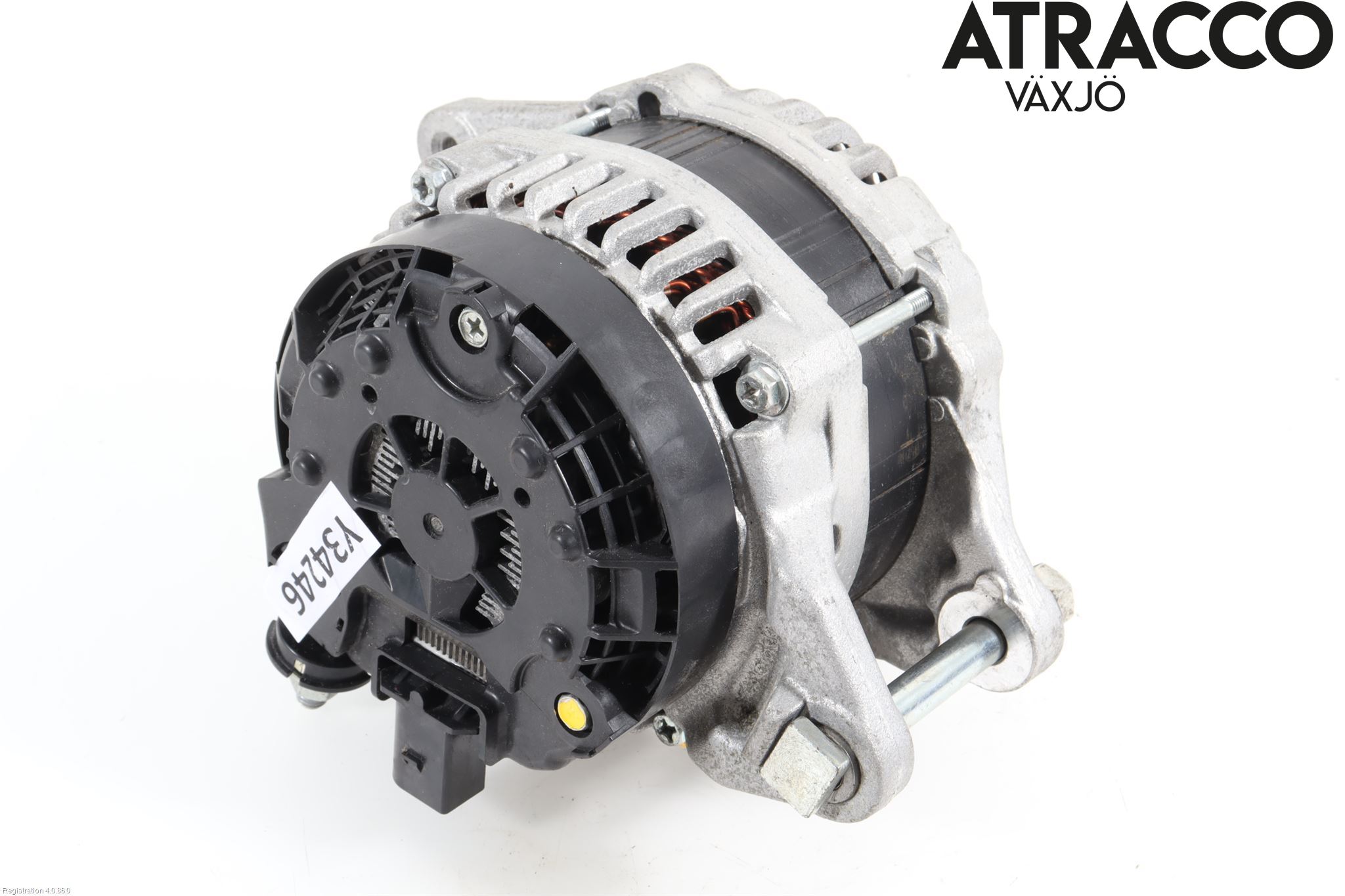 Mitsubishi ECLIPS CROSS Generator