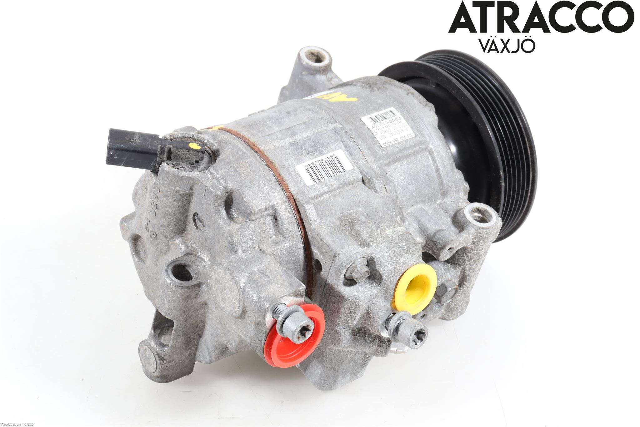 Audi A6/S6 4G 11-18 Ac Kompressor