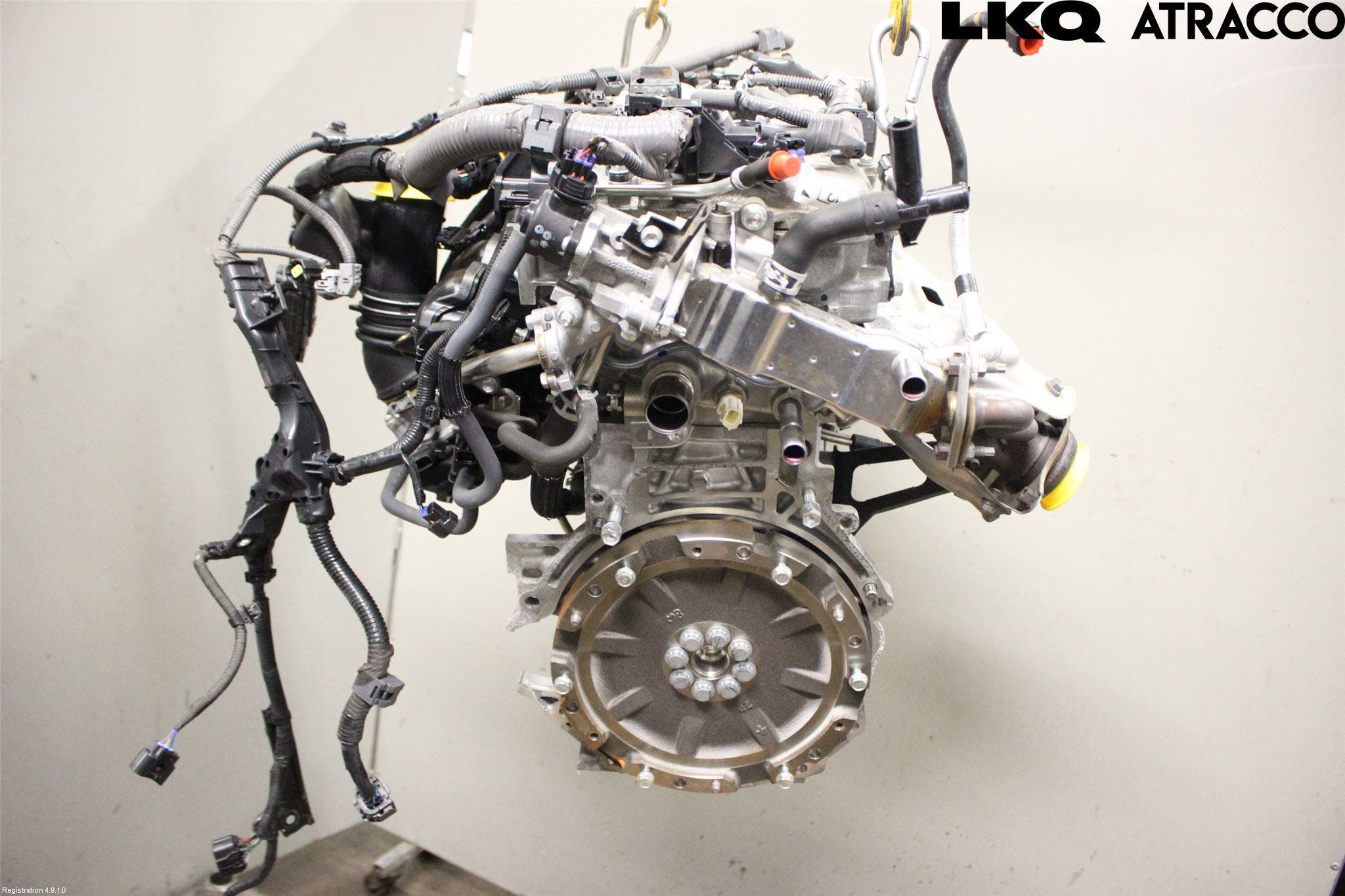 Toyota AURIS 13-19 Motor Bensin