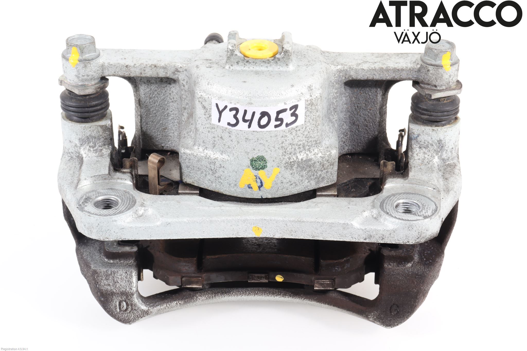 Suzuki VITARA 15- Bromsok Fram Vänster