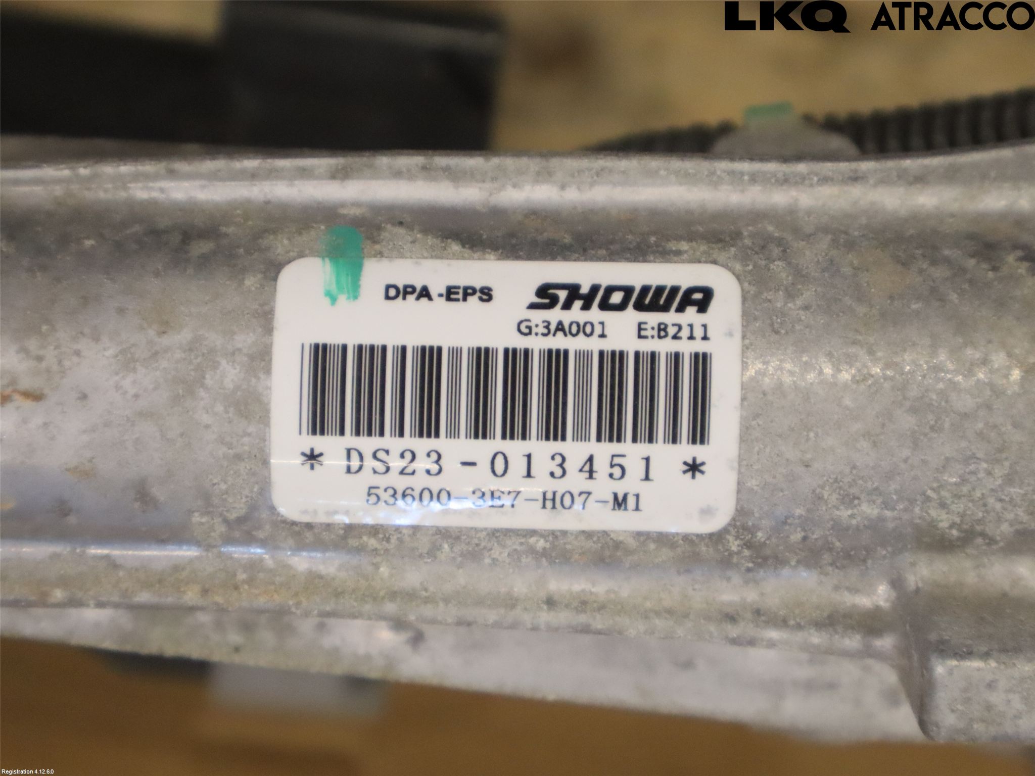 Honda CR-V 24- Styrväxel-Snäcka Elektrisk