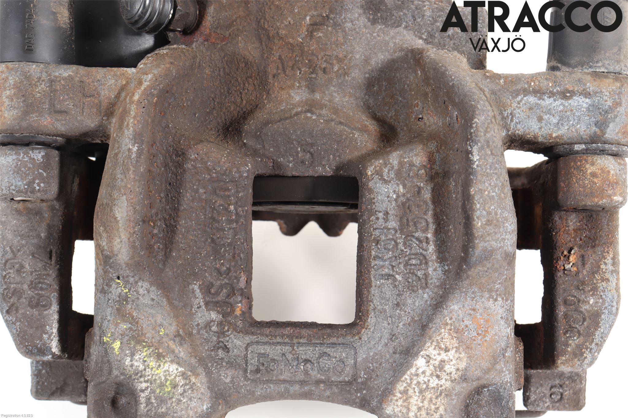 Ford FOCUS 19- Bromsok Bak Vänster