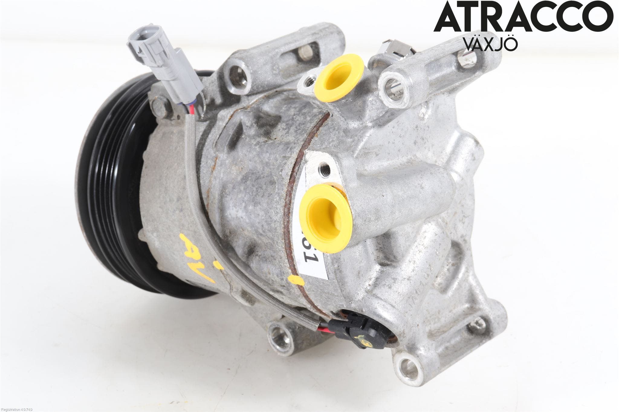 Toyota YARIS XP130 15-20 Ac Kompressor