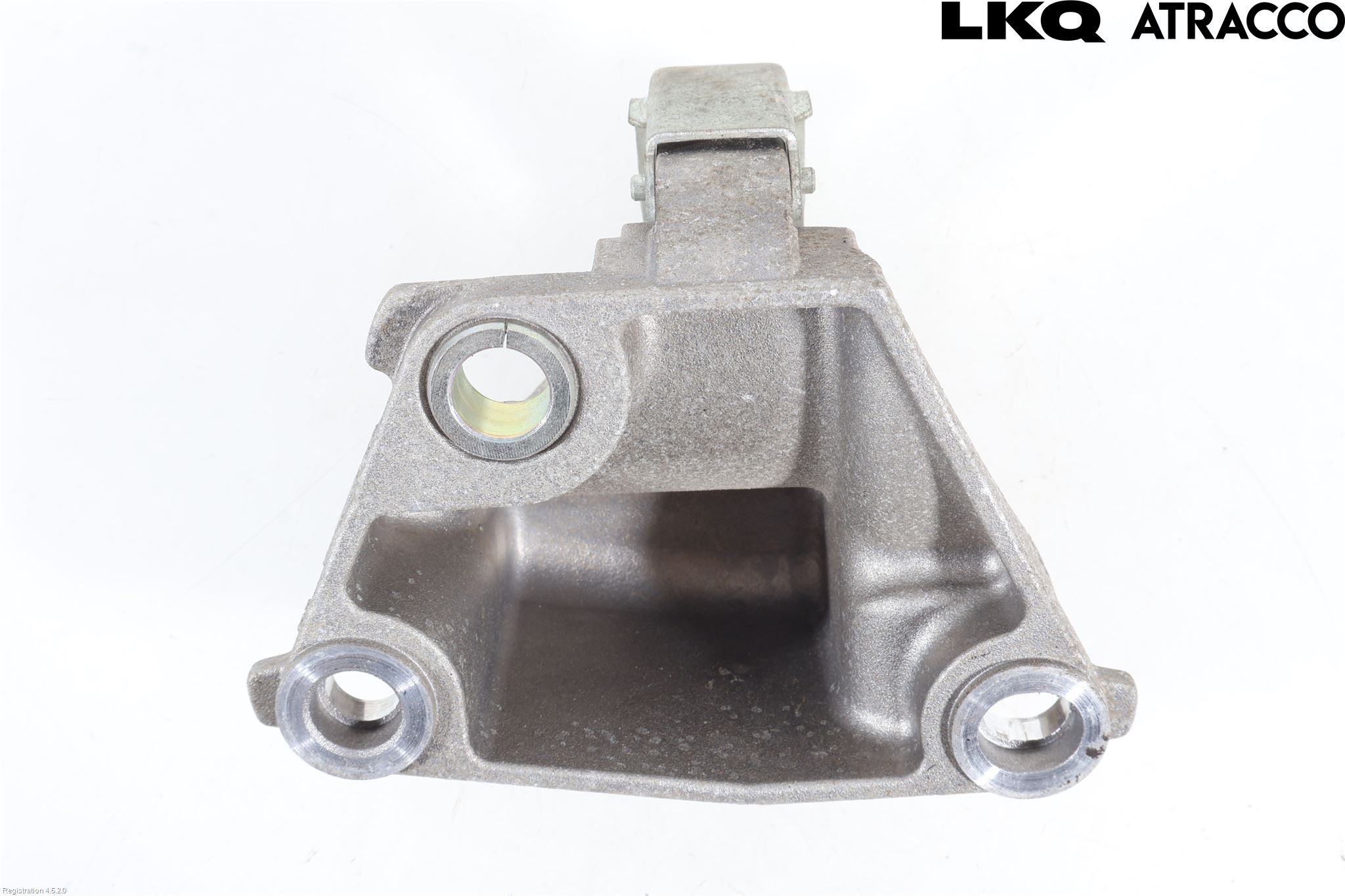 Nissan QASHQAI 17-21 Mellanaxel Stödlager