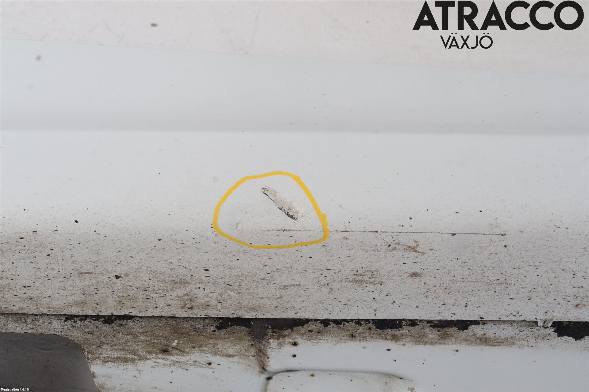 BMW 5 F10/F11/F18 09-17 Sidokjol Vä