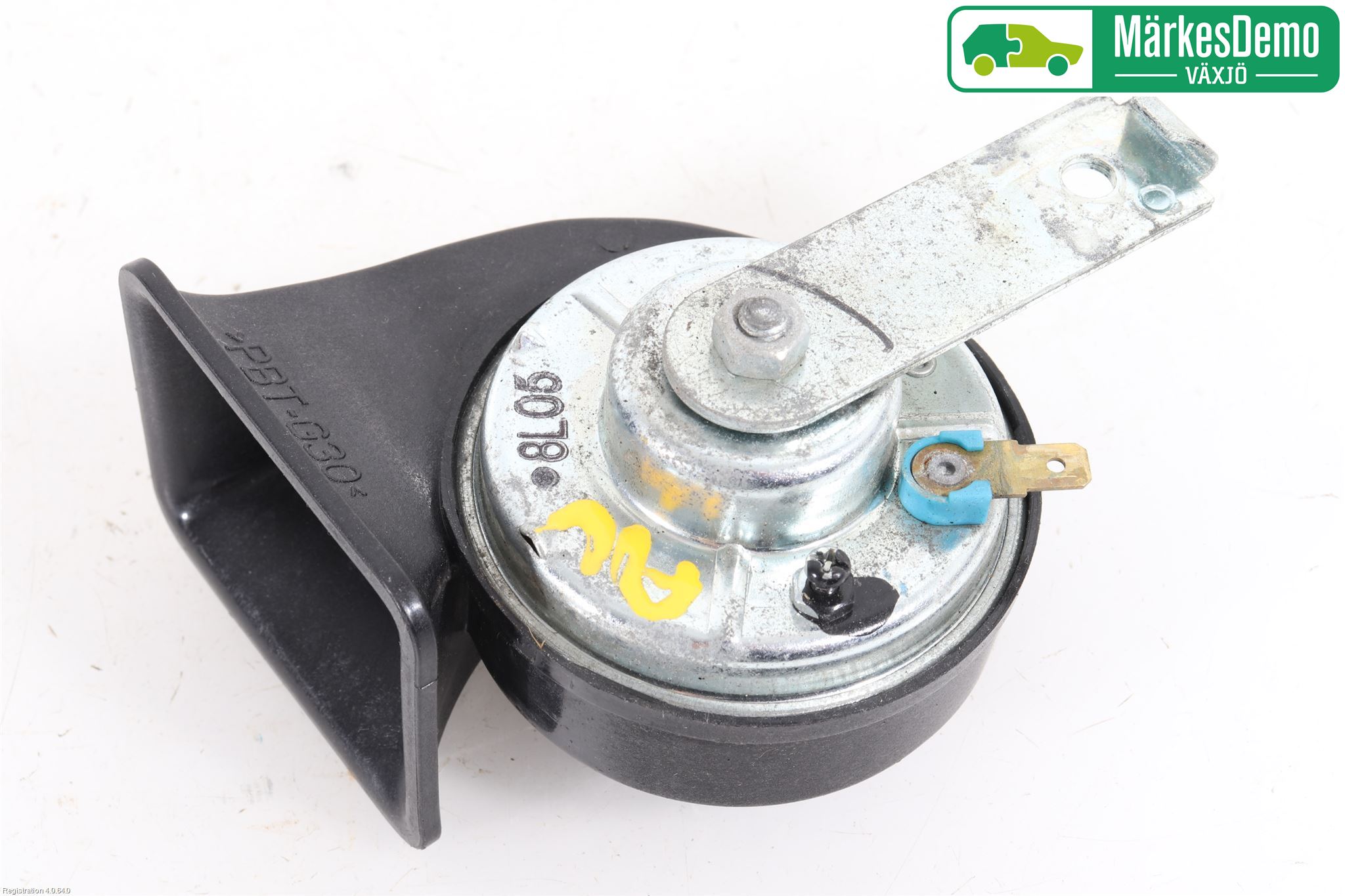 Mazda 3 IV 19- Signalhorn