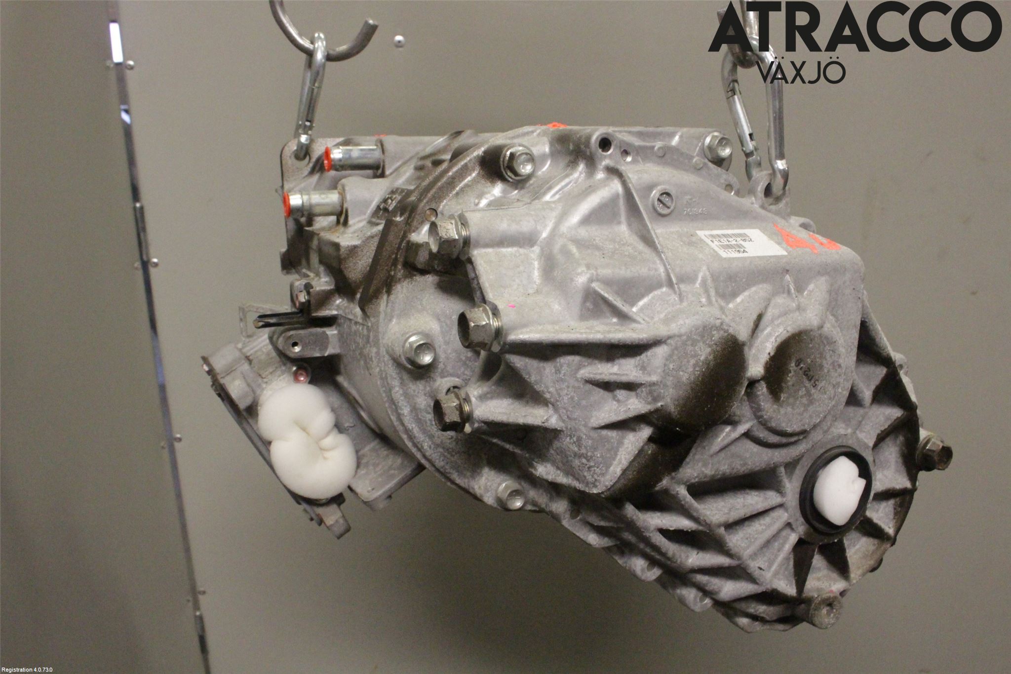 Mitsubishi OUTLANDER 13-21 Motor Elektrisk Bak