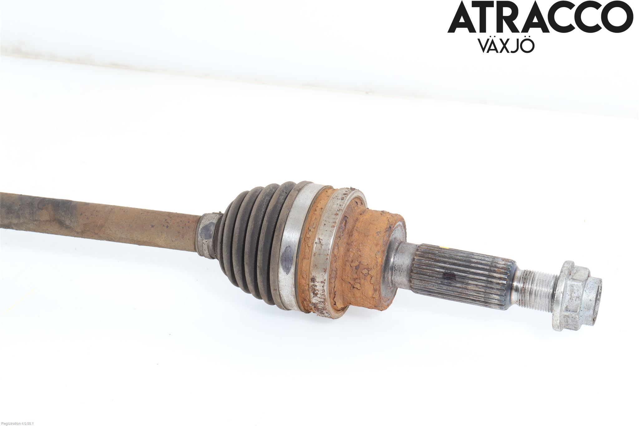 Ford KUGA 13-16 Drivaxel Bak Vänster