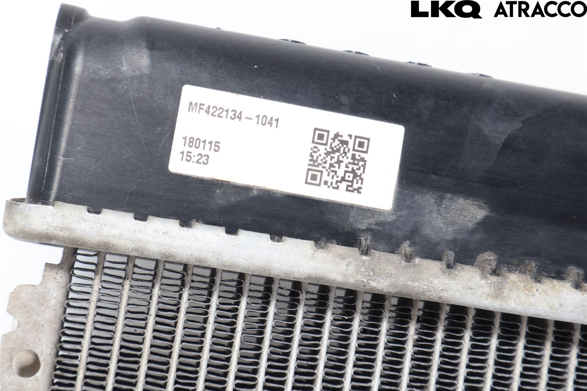 Toyota AURIS 13-19 Kylare Aut