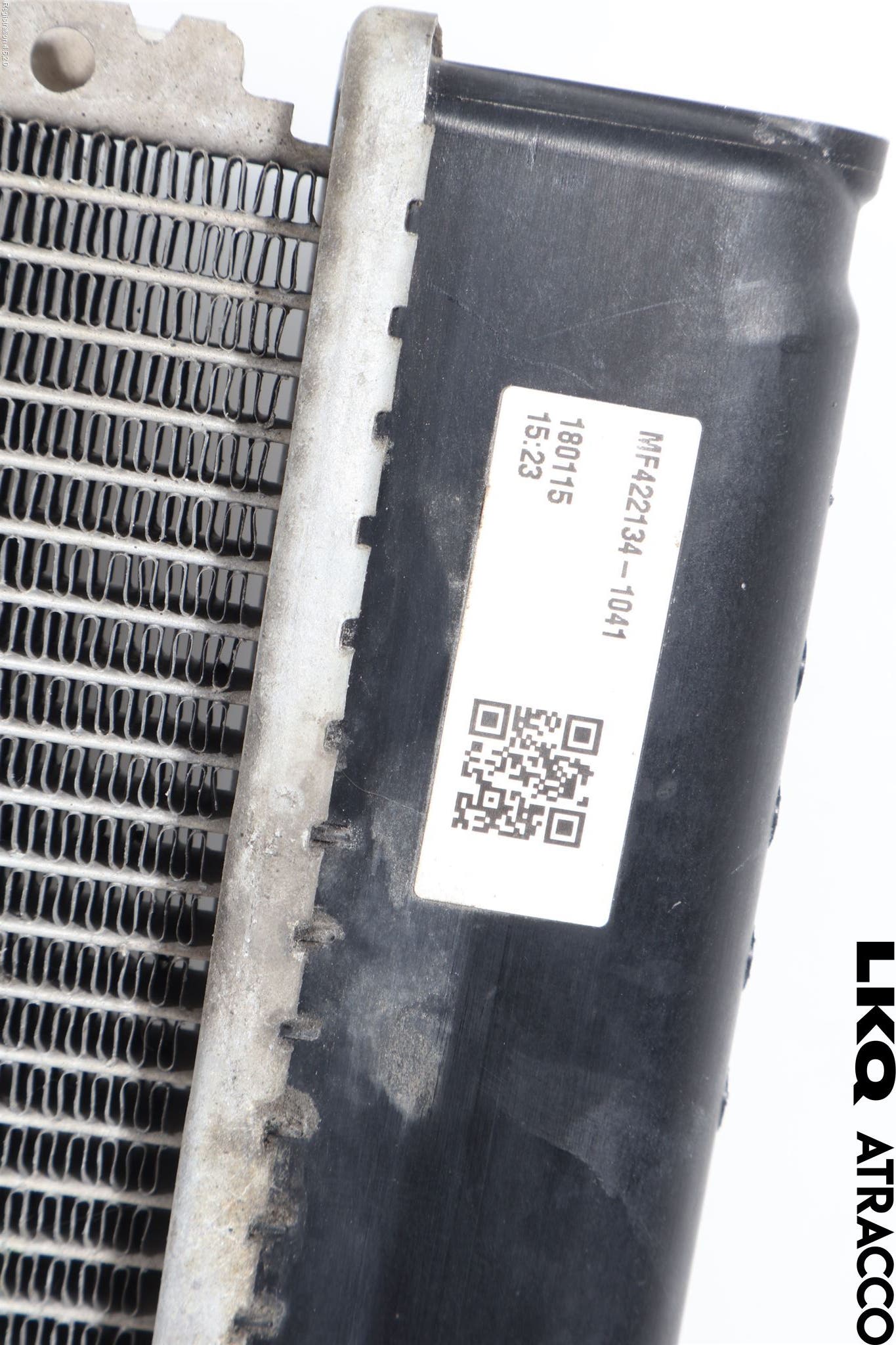 Toyota AURIS 13-19 Kylare Aut