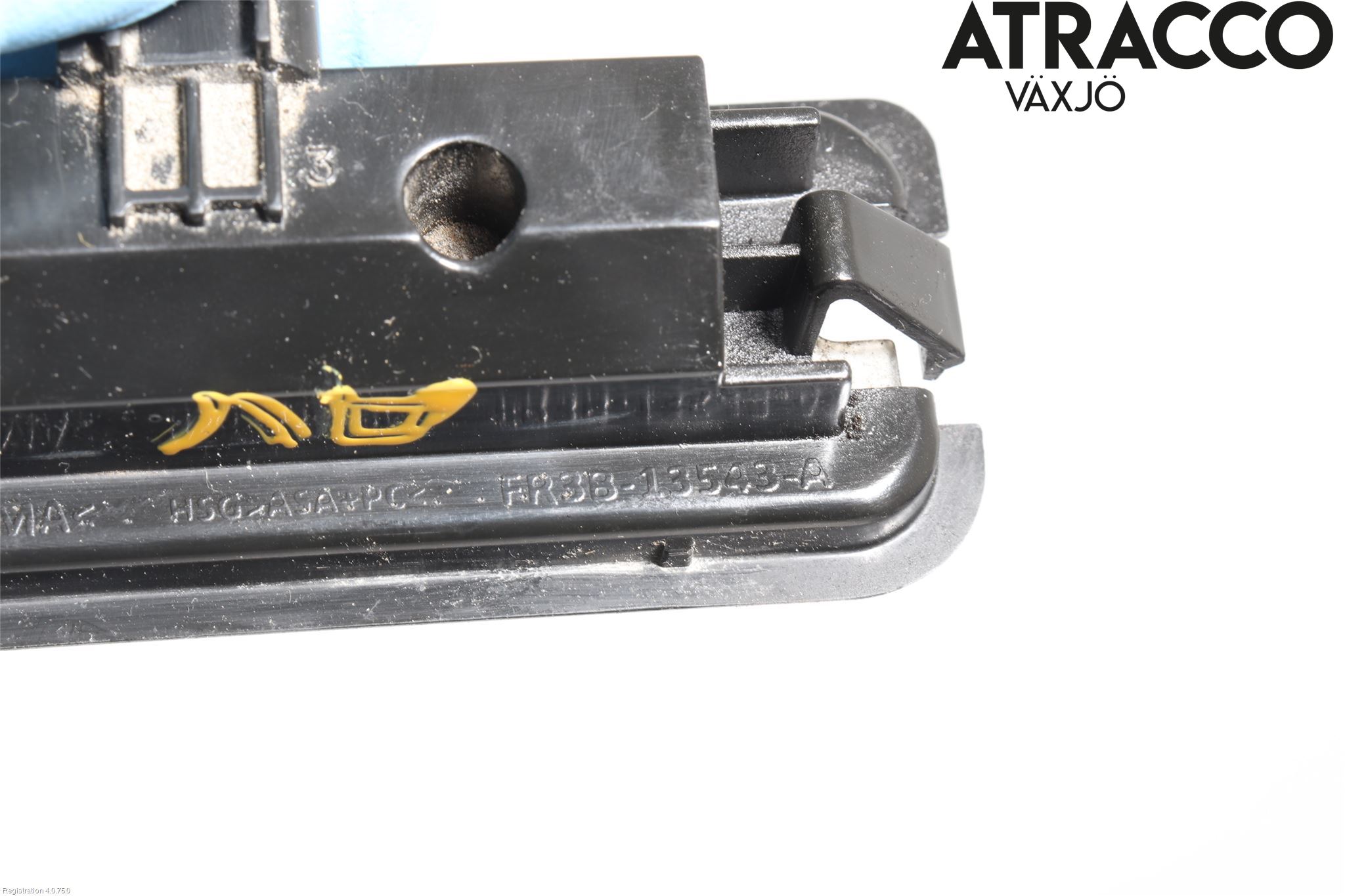 Ford MUSTANG VI 15-22 Skylt Belysning