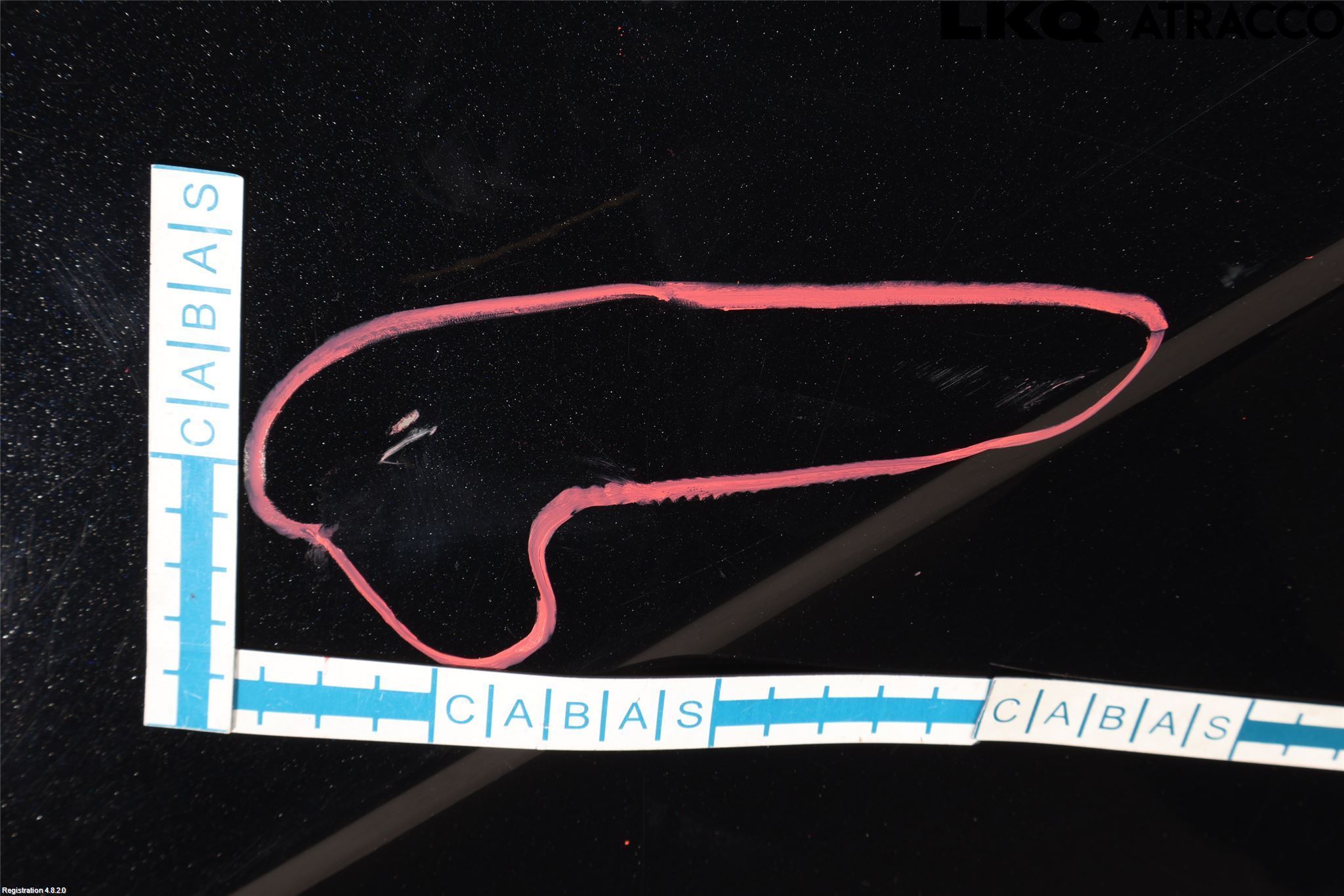 Ford S-MAX 06-15 Dörr Bak Höger