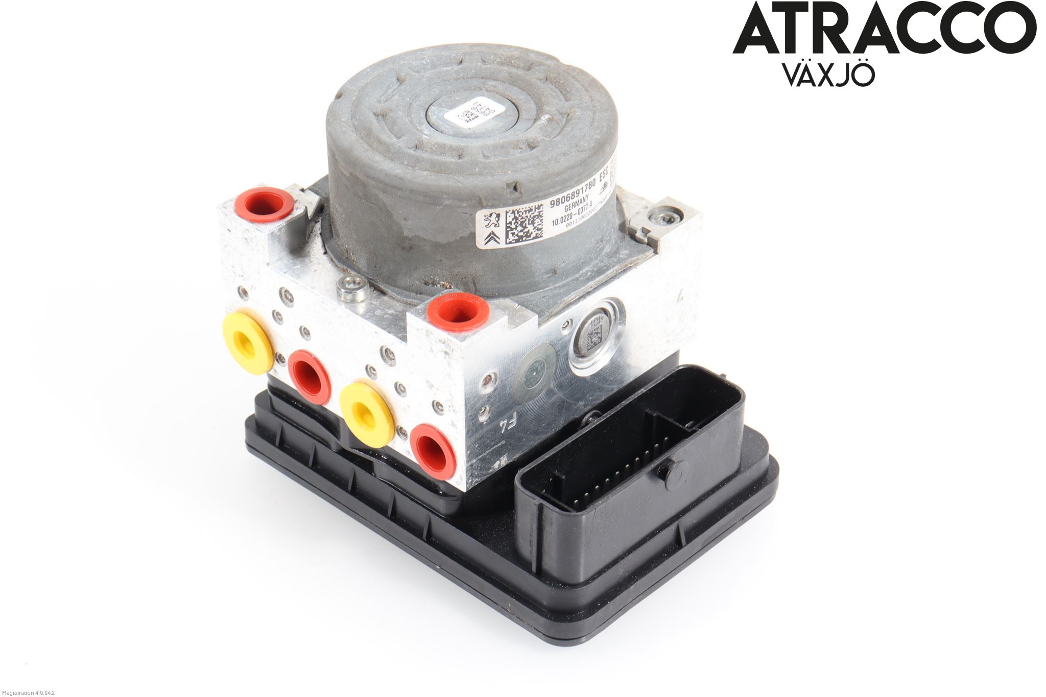 Peugeot 208 12-15 Abs Hydraulaggregat