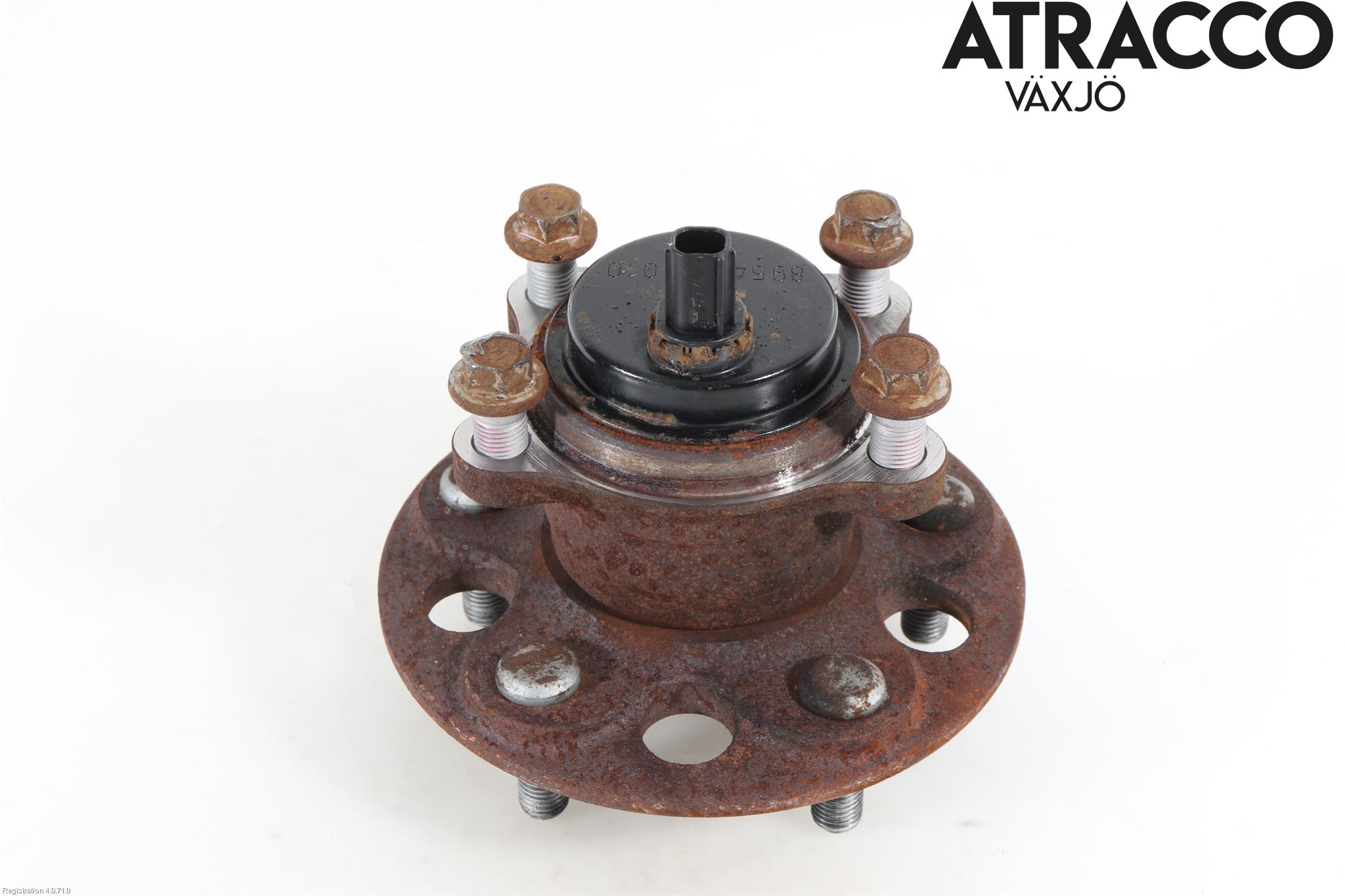 Toyota C-HR 16-23 Nav Bak