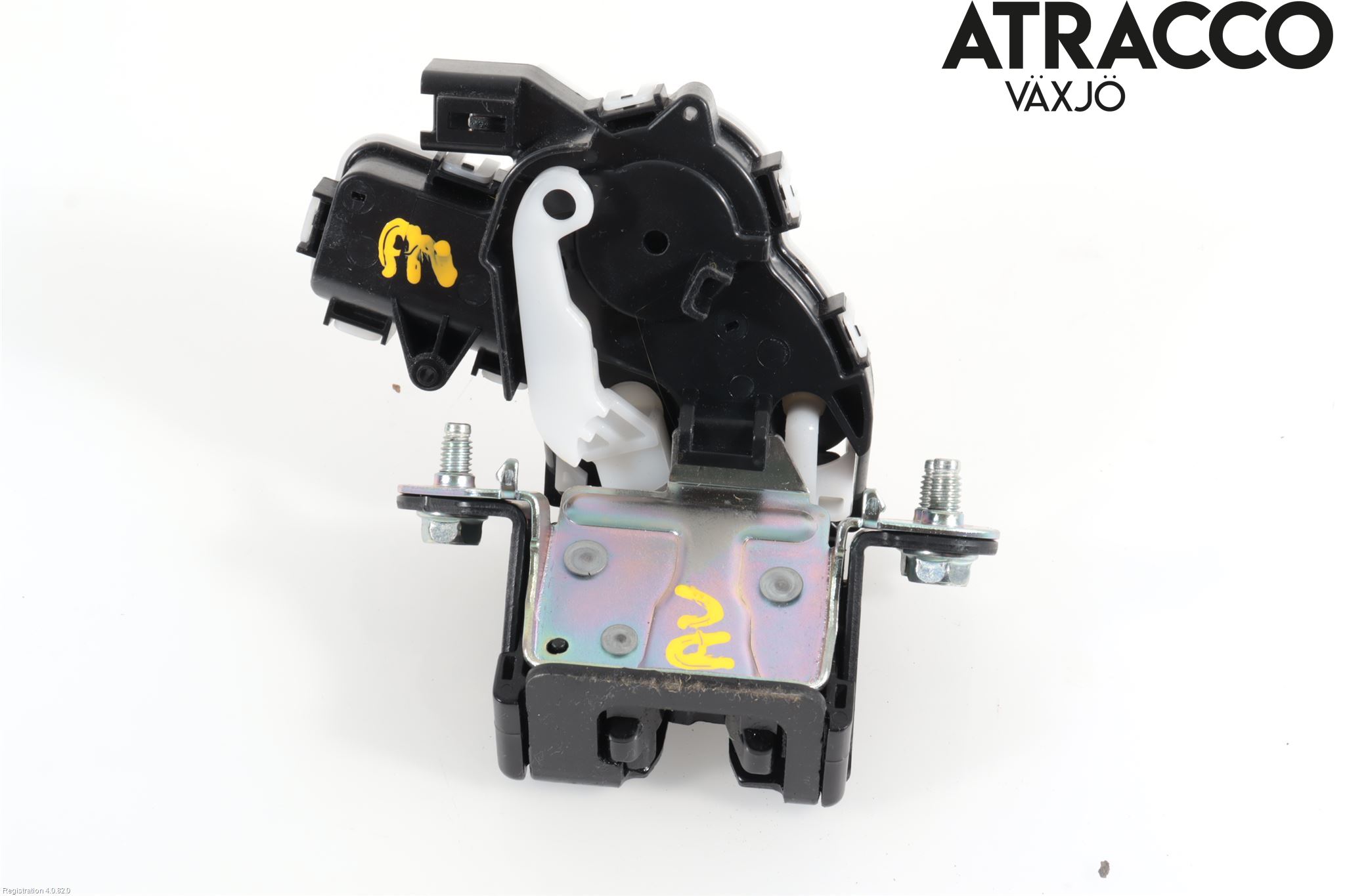 Mazda 3 III 14-19 Låskista Baklucka