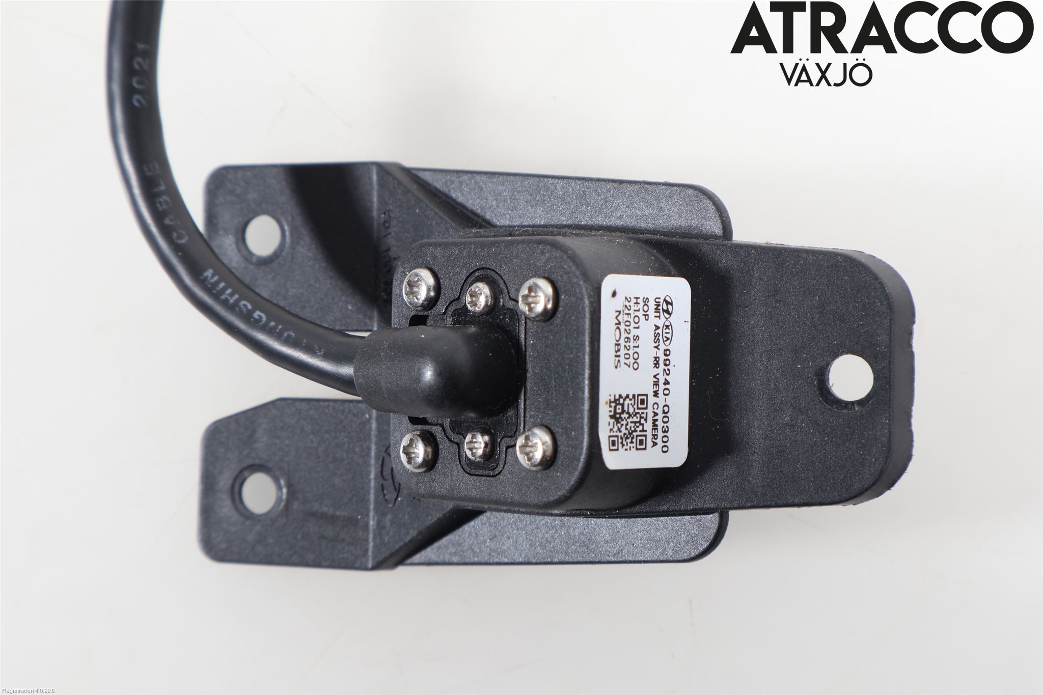 Hyundai BAYON BC3 21- Parkeringshjälp Kamera