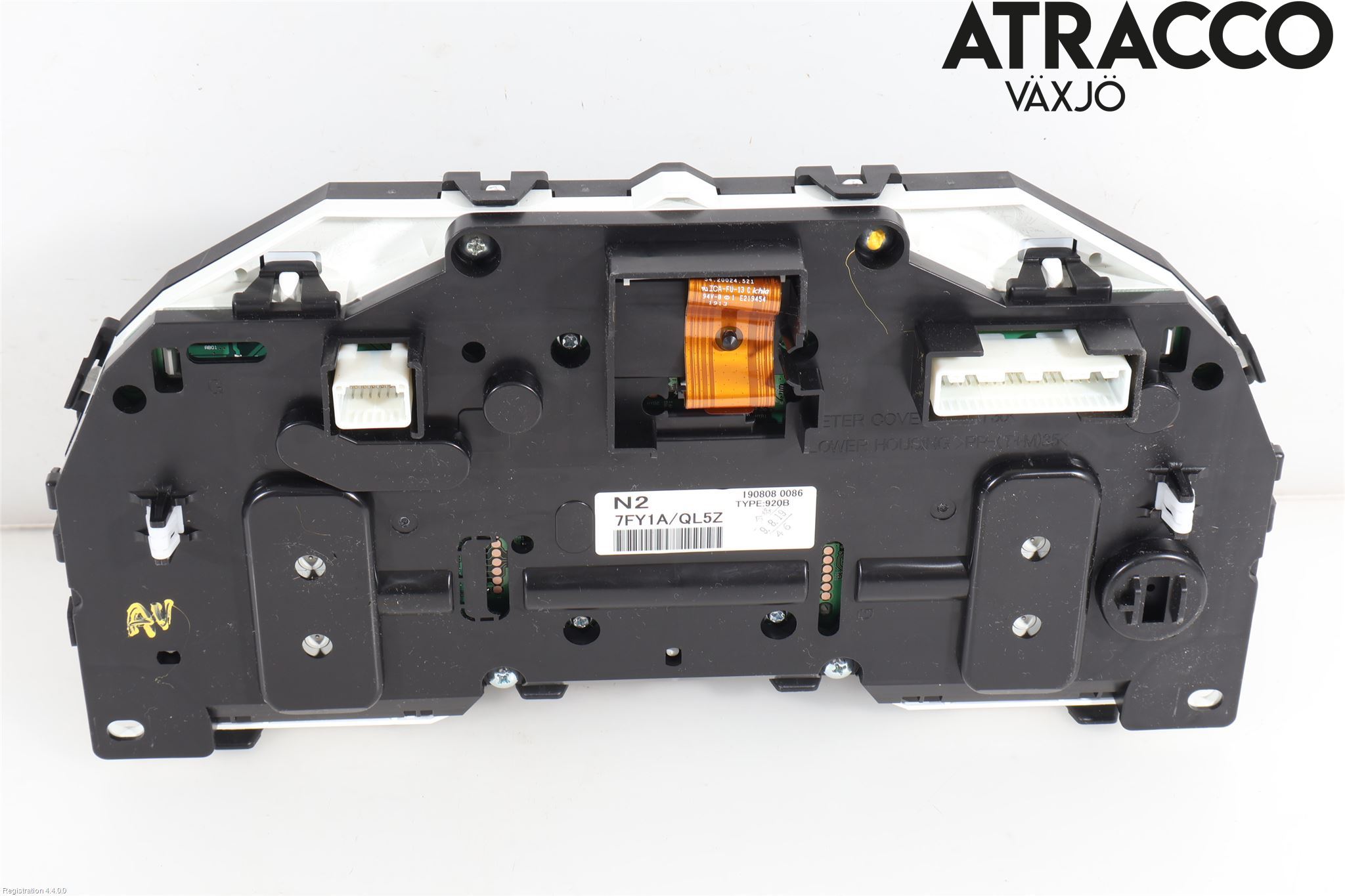 Nissan X-TRAIL 14-21 Instrument Komb