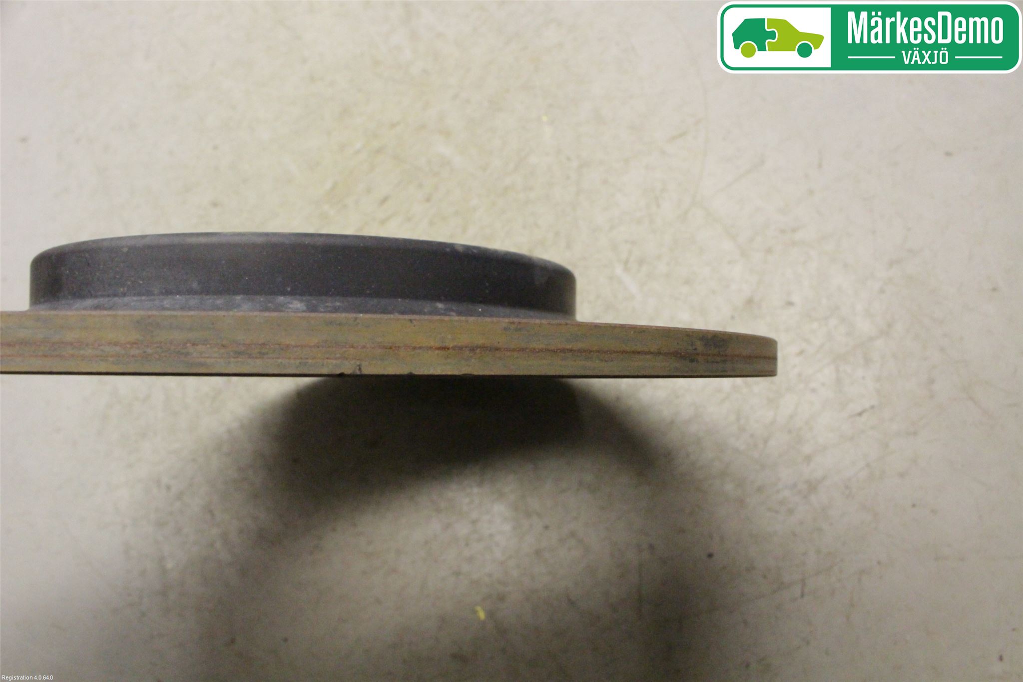 Hyundai IONIQ AE 17-22 Bromsskiva Bak