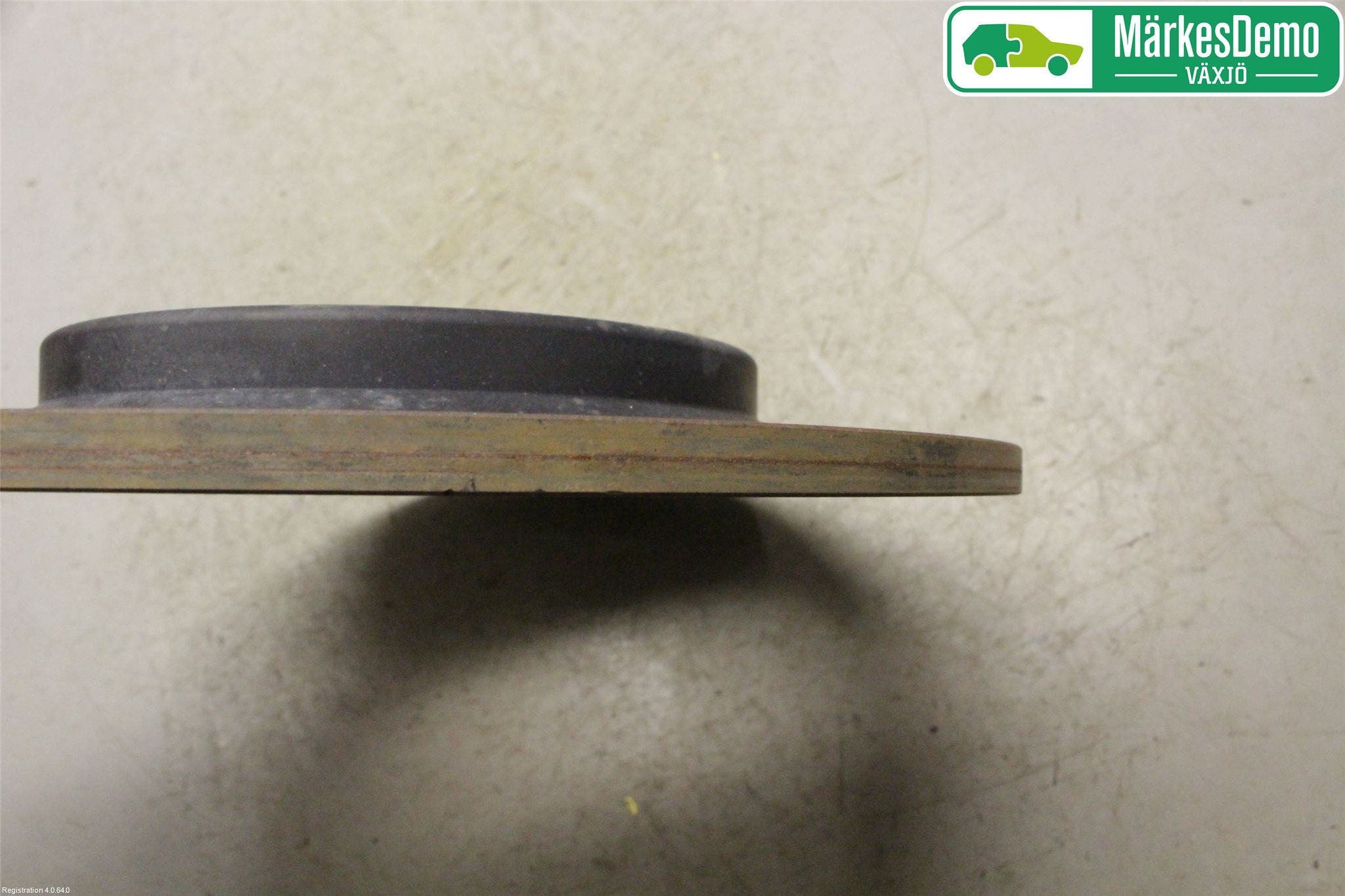 Hyundai IONIQ AE 17-22 Bromsskiva Bak