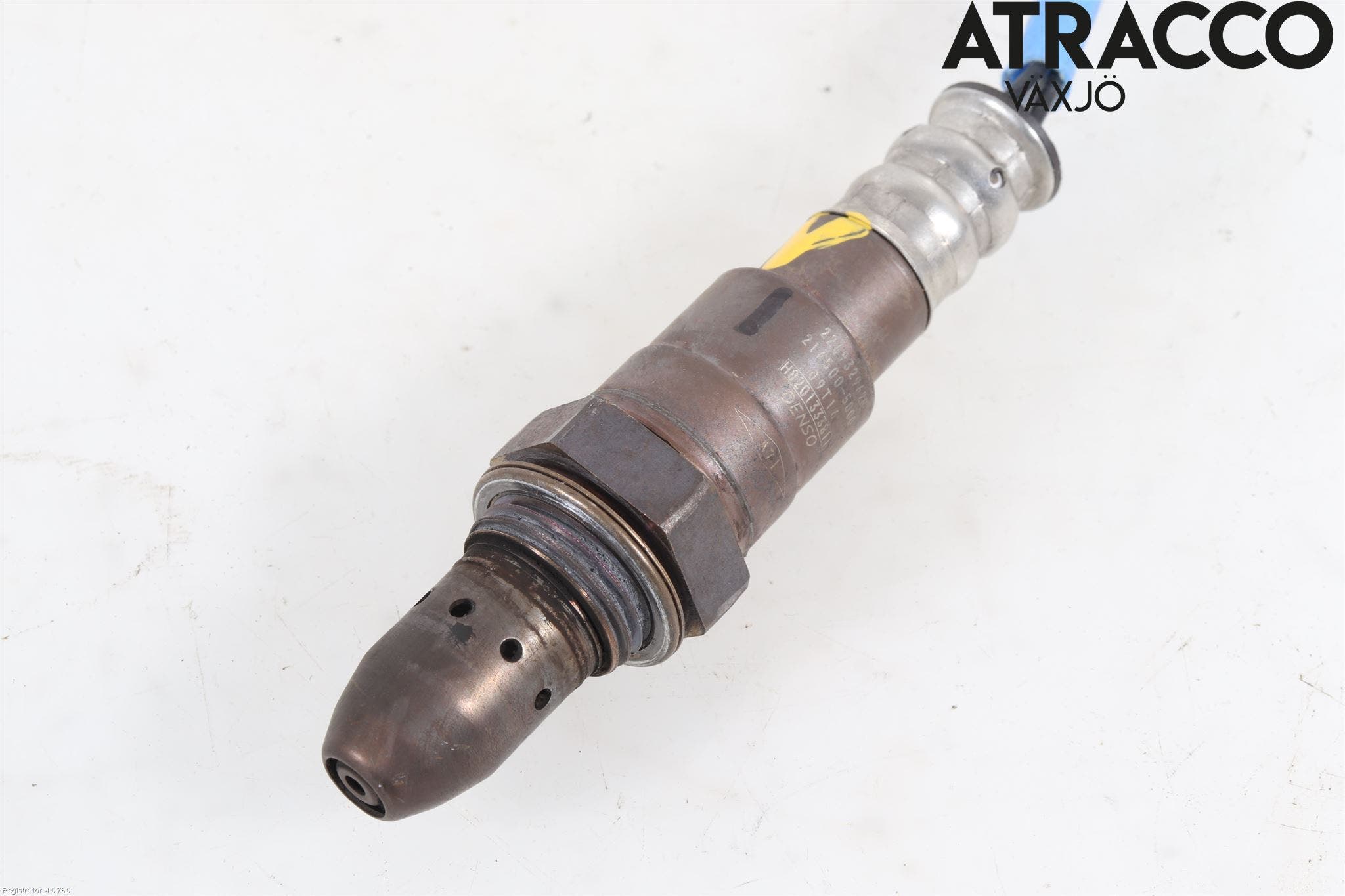 Nissan PULSAR Injlambdasond