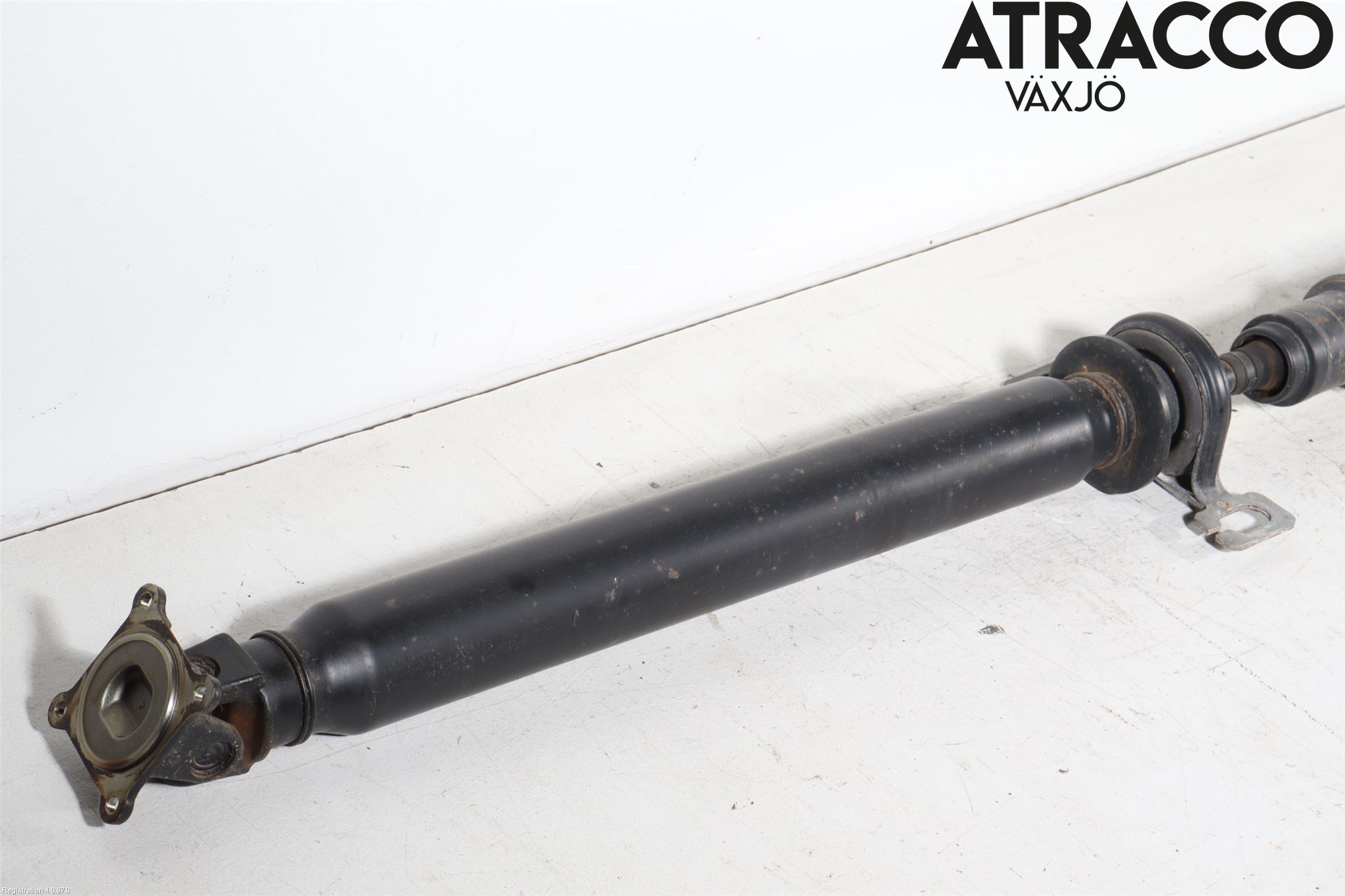 Mazda CX-5 17- Mellanaxel Komp