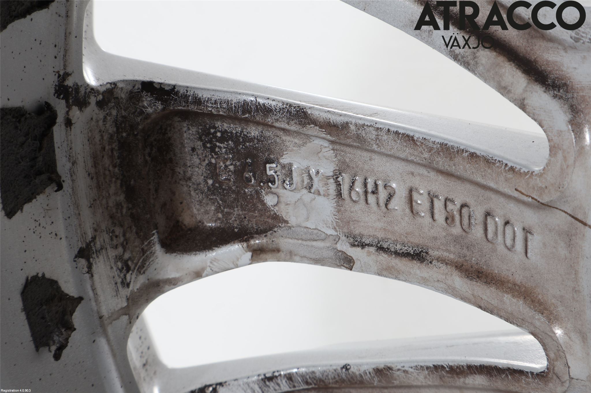 Ford FOCUS 08-11 Fälgsats Aluminium