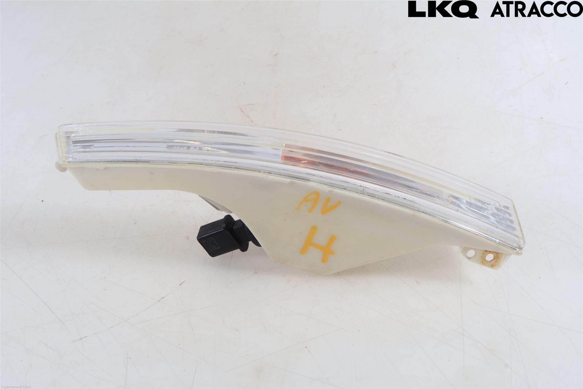 Volkswagen VW PASSAT 05-11 Blinkers Fram Höger