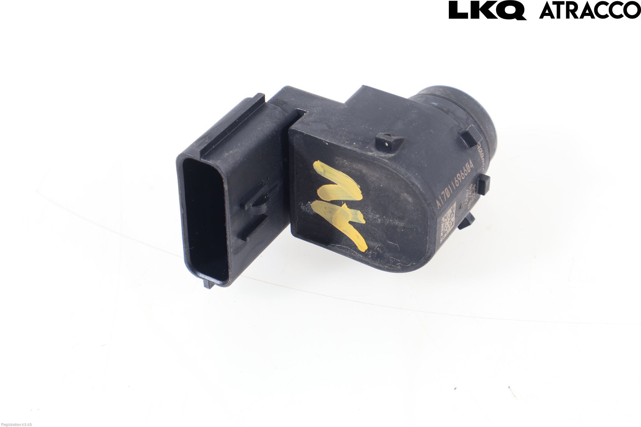 Hyundai IONIQ AE 17-22 Parkeringshjälp Backsensor