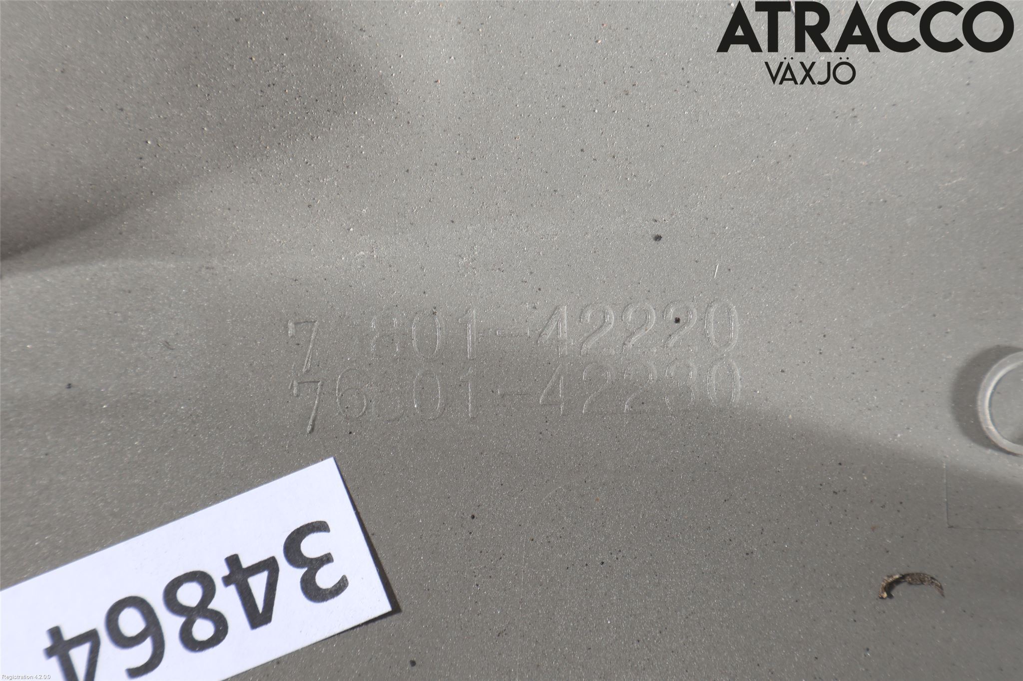 Toyota RAV4 13-18 Reflexramp-Dekorramp