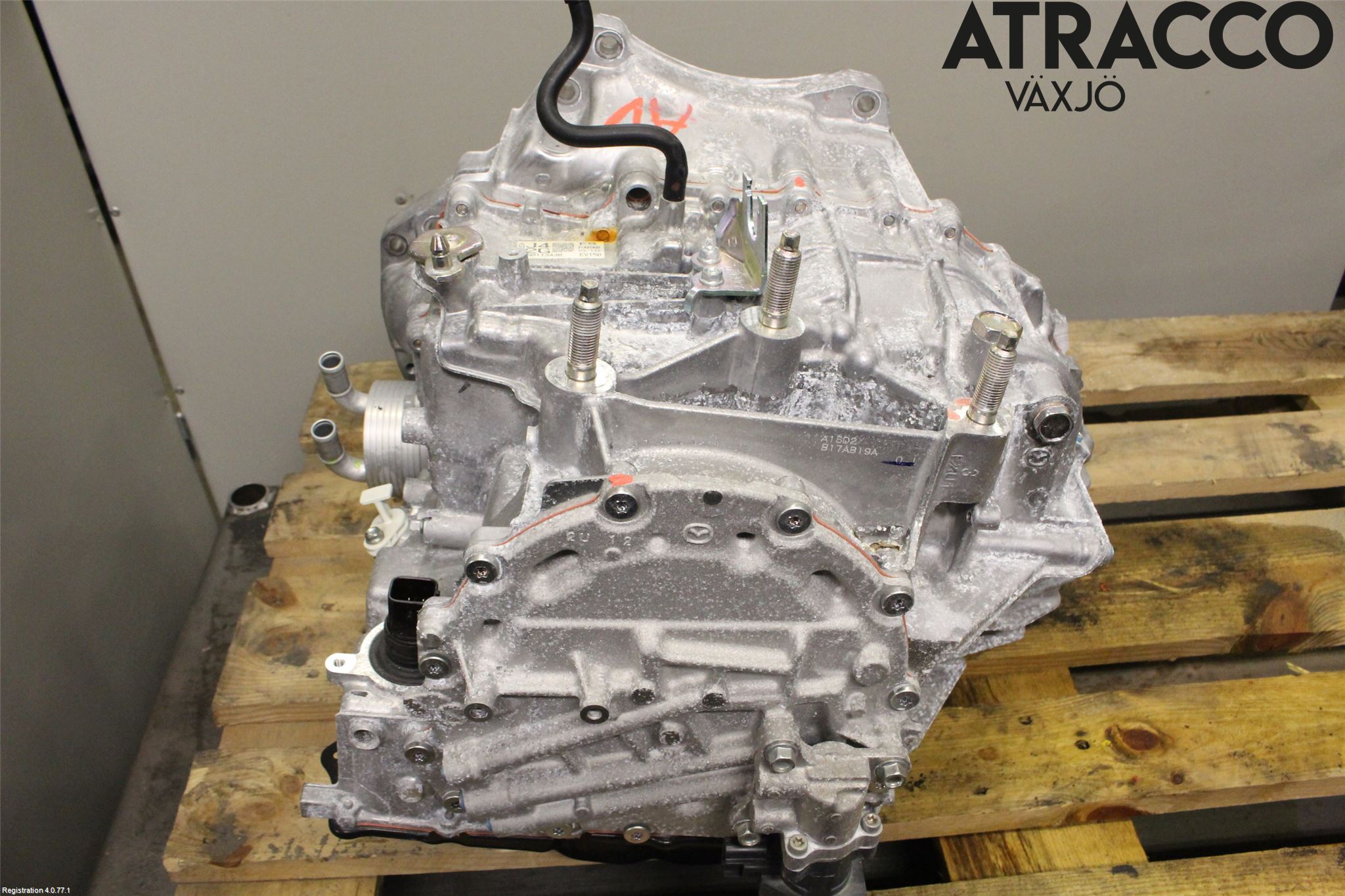 Mazda CX-30 20- Växellåda Automat