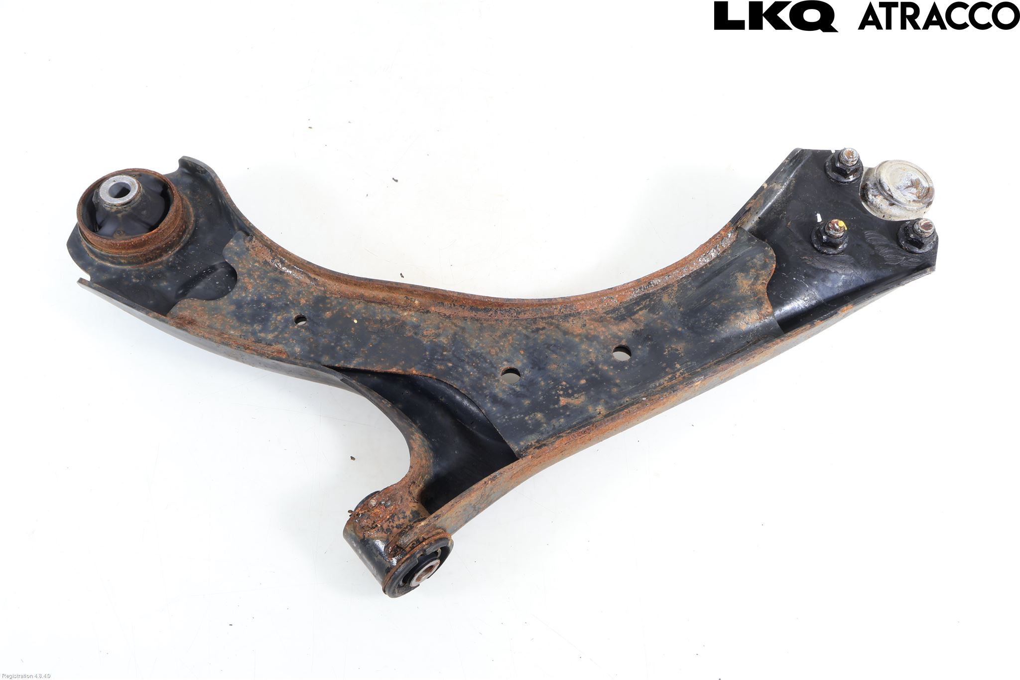 Kia EV6 (CV) 22- Bärarm Fram Undre Hö