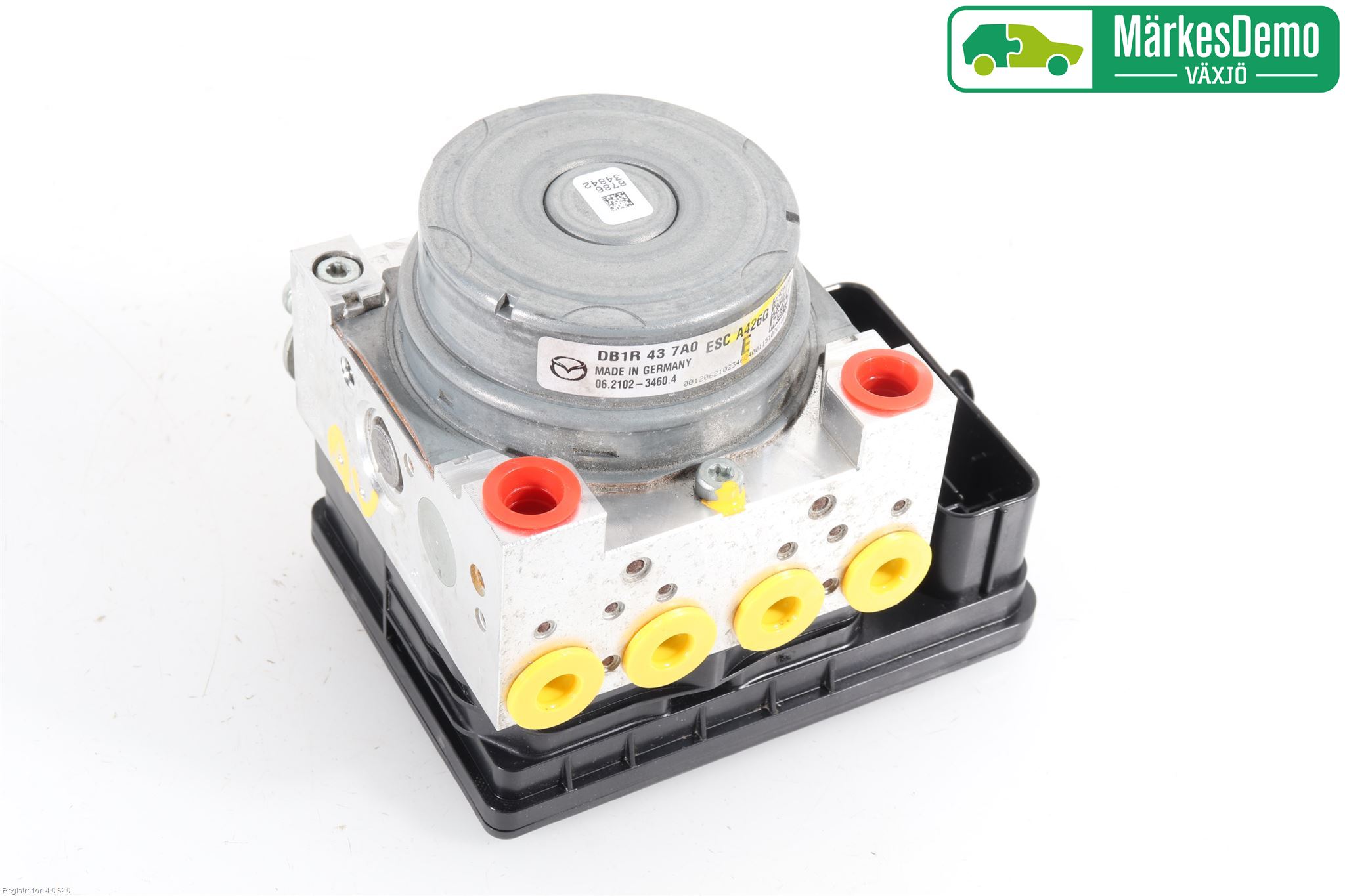 Mazda 2 (DJ) 15-22 Abs Hydraulaggregat