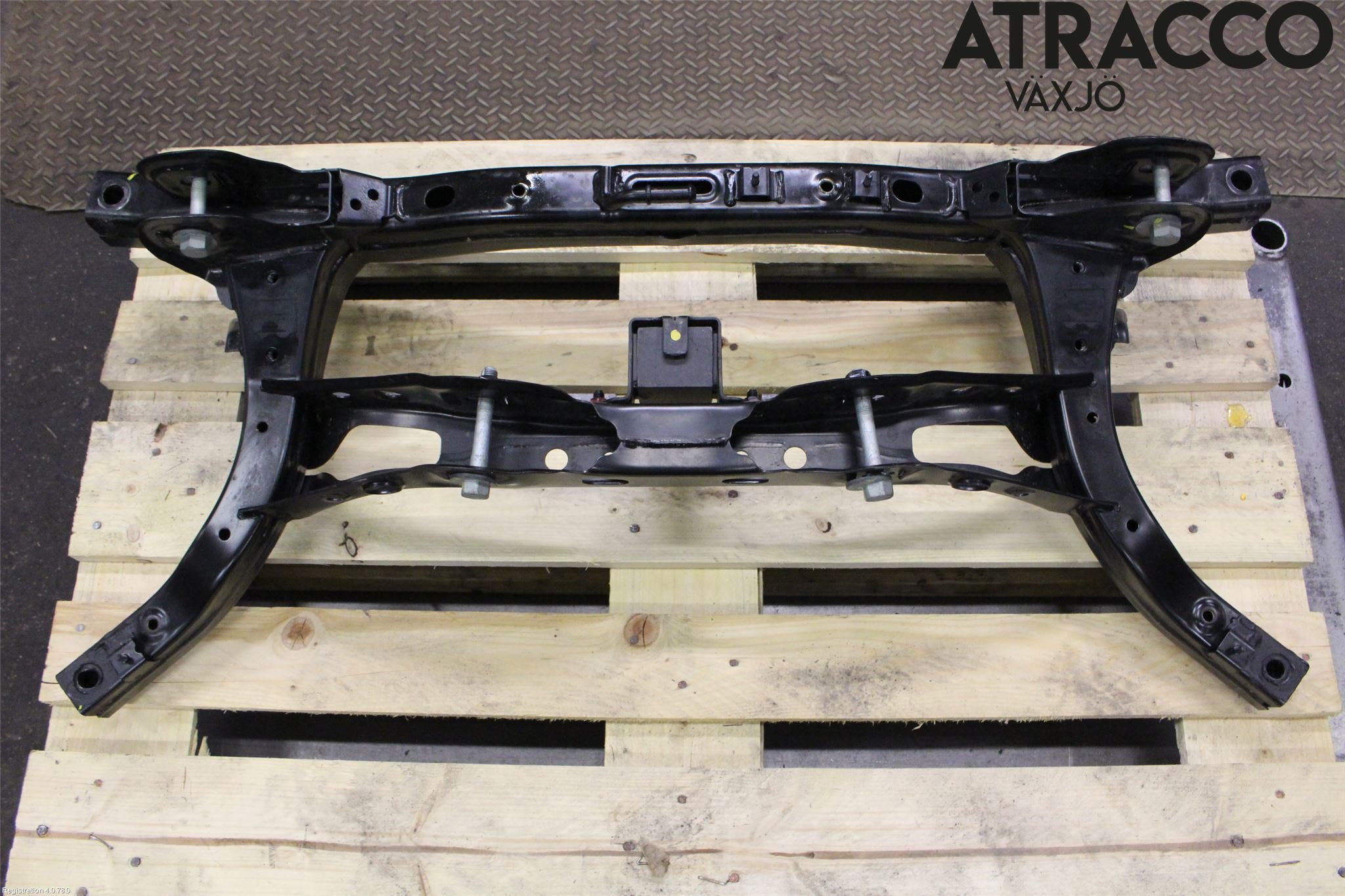 Hyundai KONA/ELECTRIC OS 18-23 Bakaxelbalk