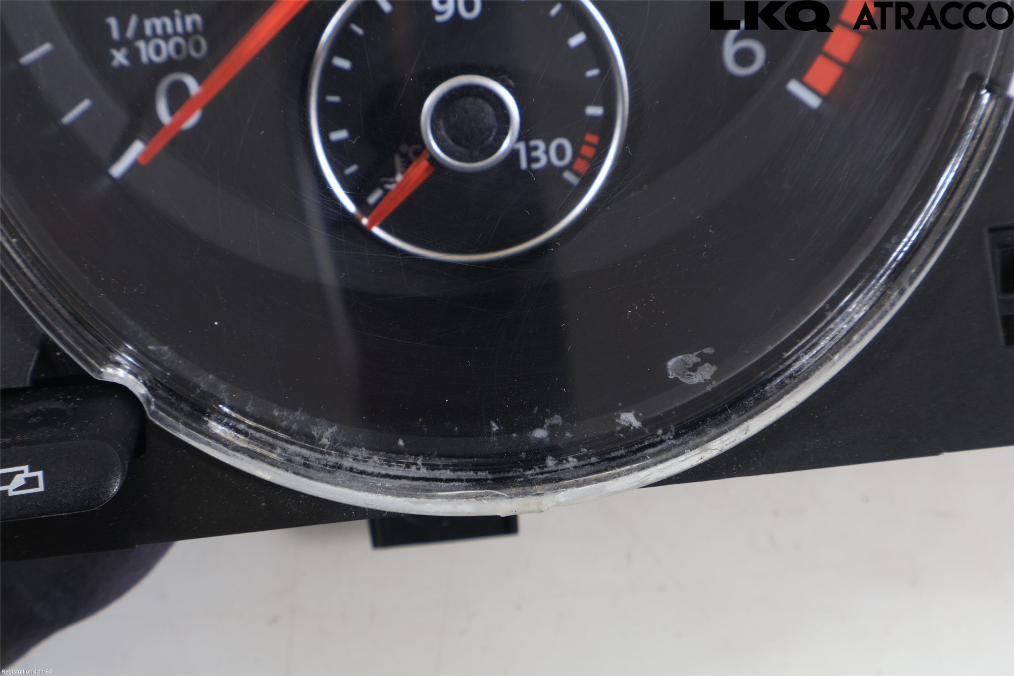 Volkswagen VW PASSAT 11-14 Instrument Komb