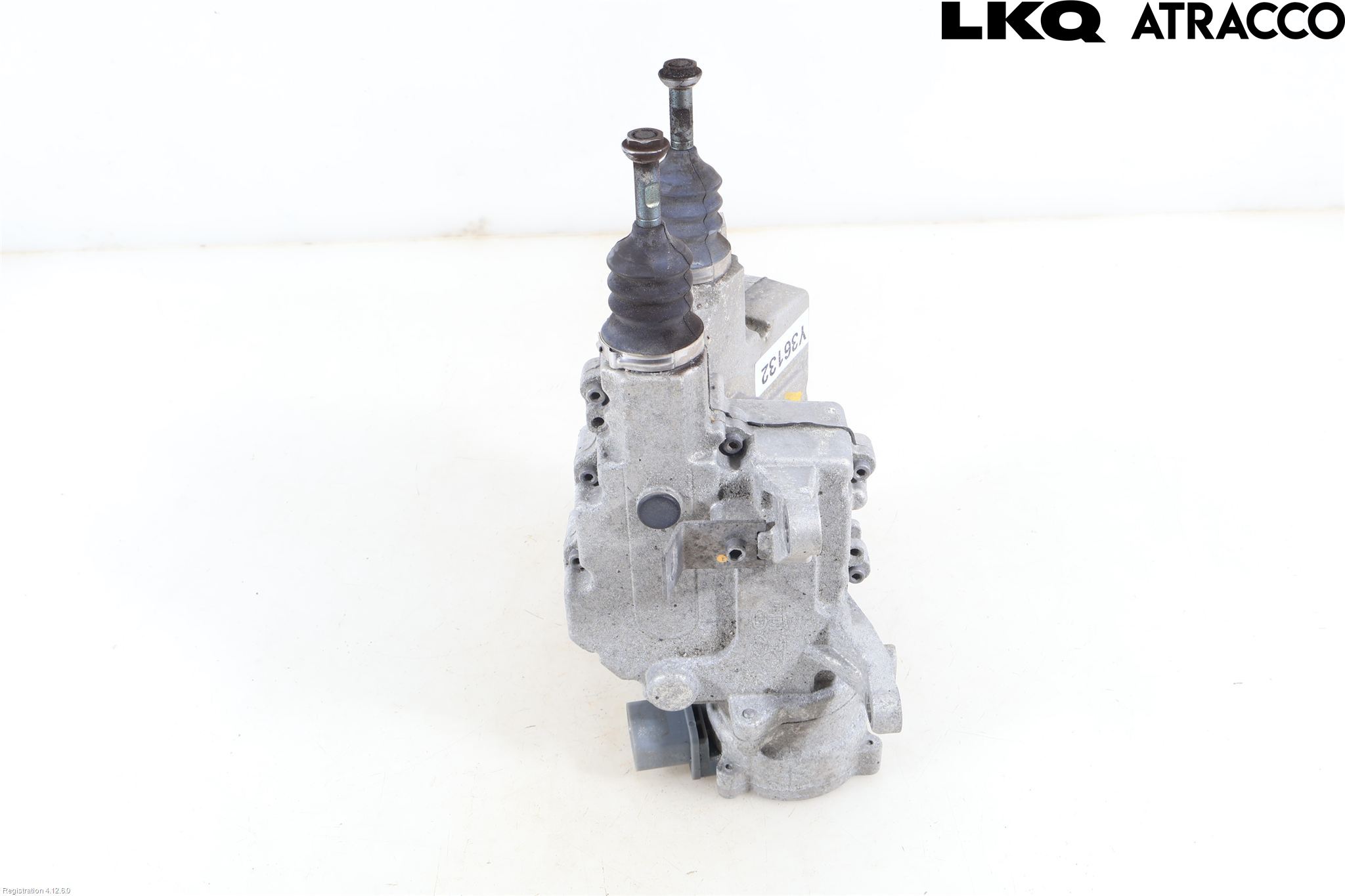 Hyundai IONIQ AE 17-22 Kopplingscylinder Slav