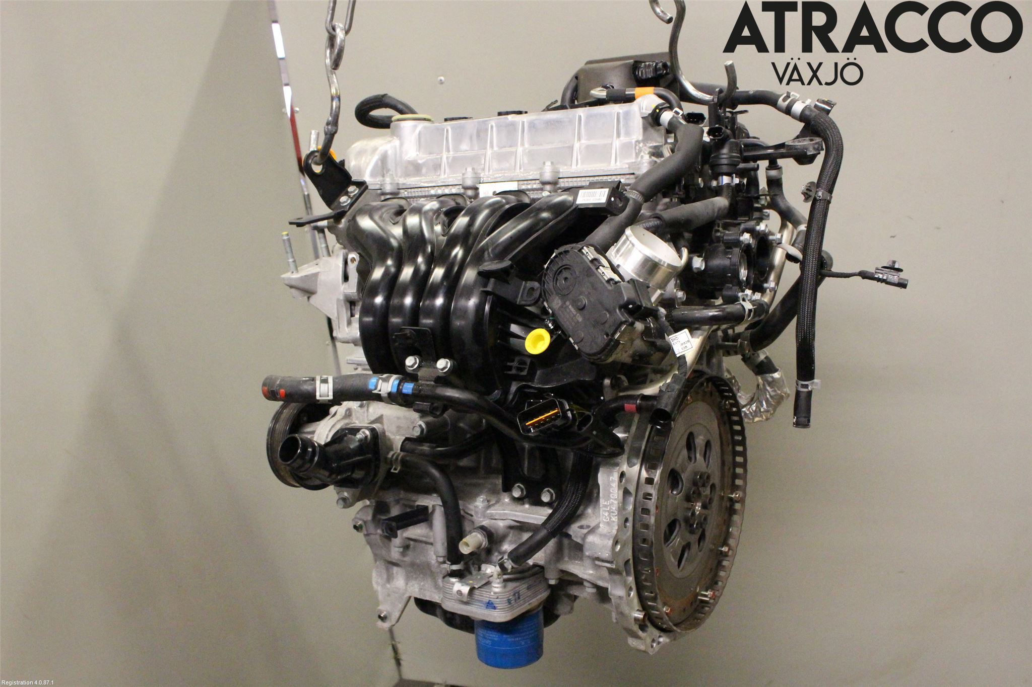 Hyundai IONIQ AE 17-22 Motor Bensin
